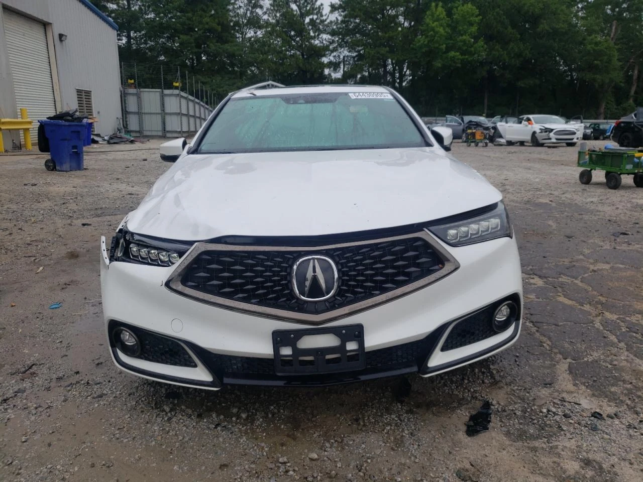 Acura TLX Technology - изображение 5