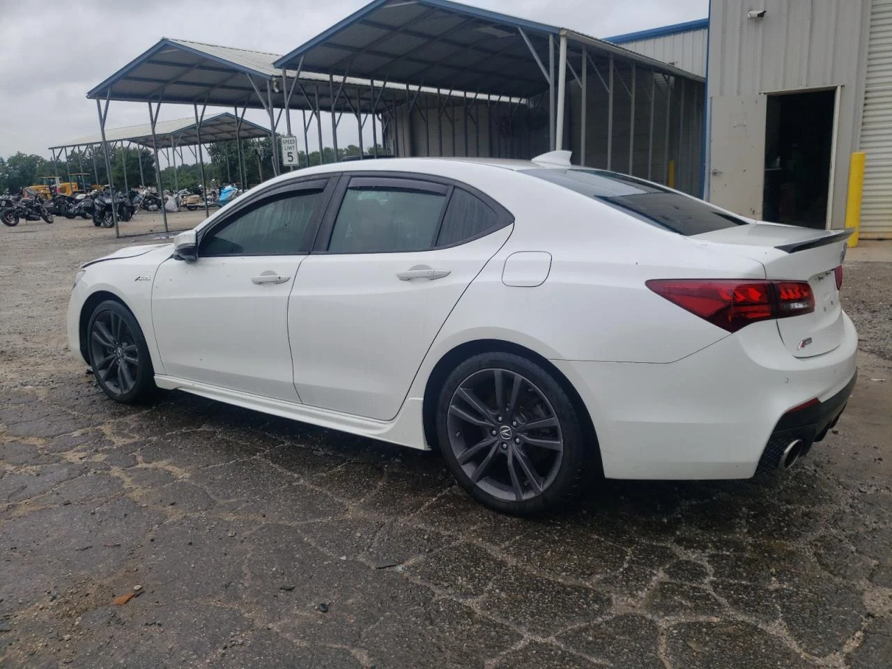 Acura TLX Technology - изображение 4