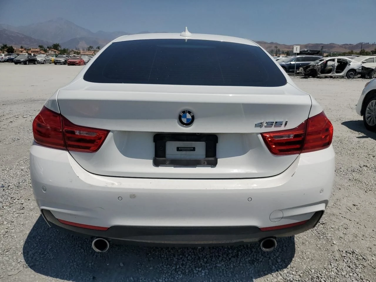 BMW 435  - изображение 6