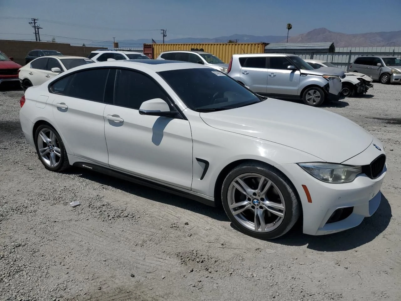 BMW 435  - изображение 4