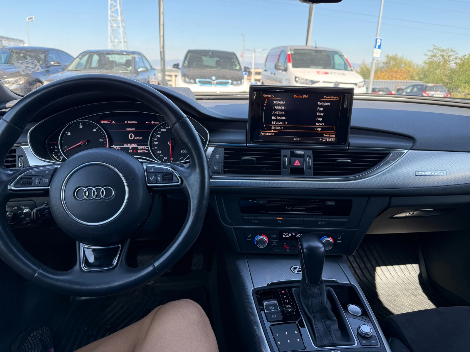 Audi A6 3.0TDI/Quattro/Headup - изображение 10