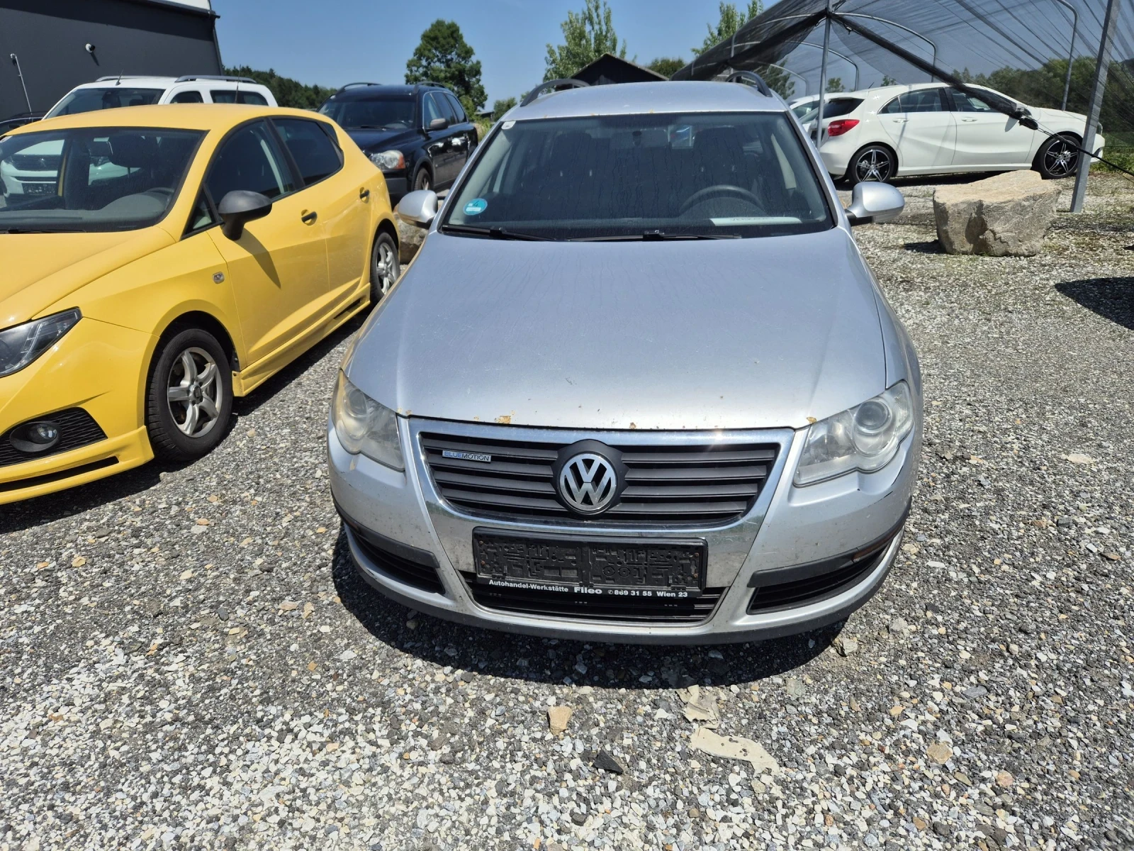 VW Passat 2.0 TDI - изображение 2