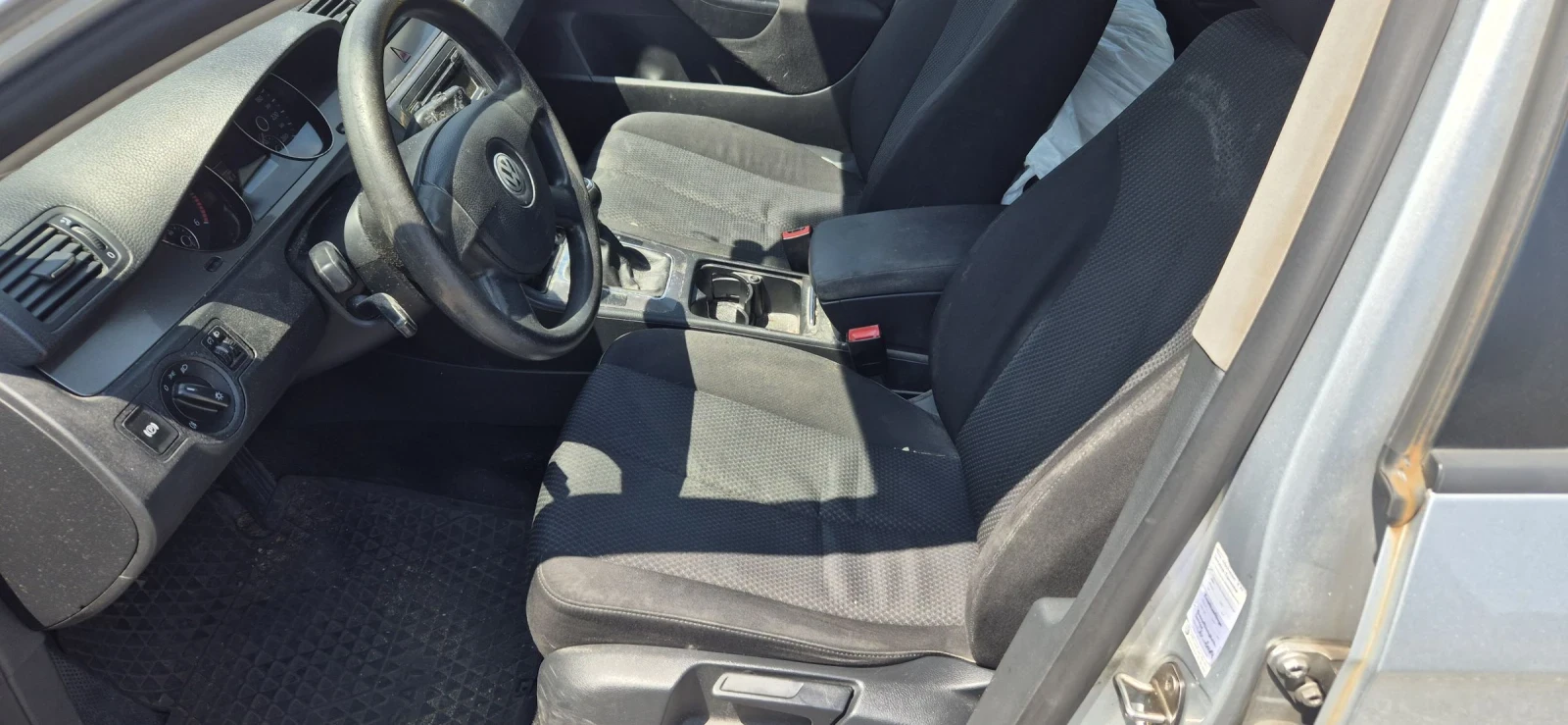 VW Passat 2.0 TDI - изображение 6