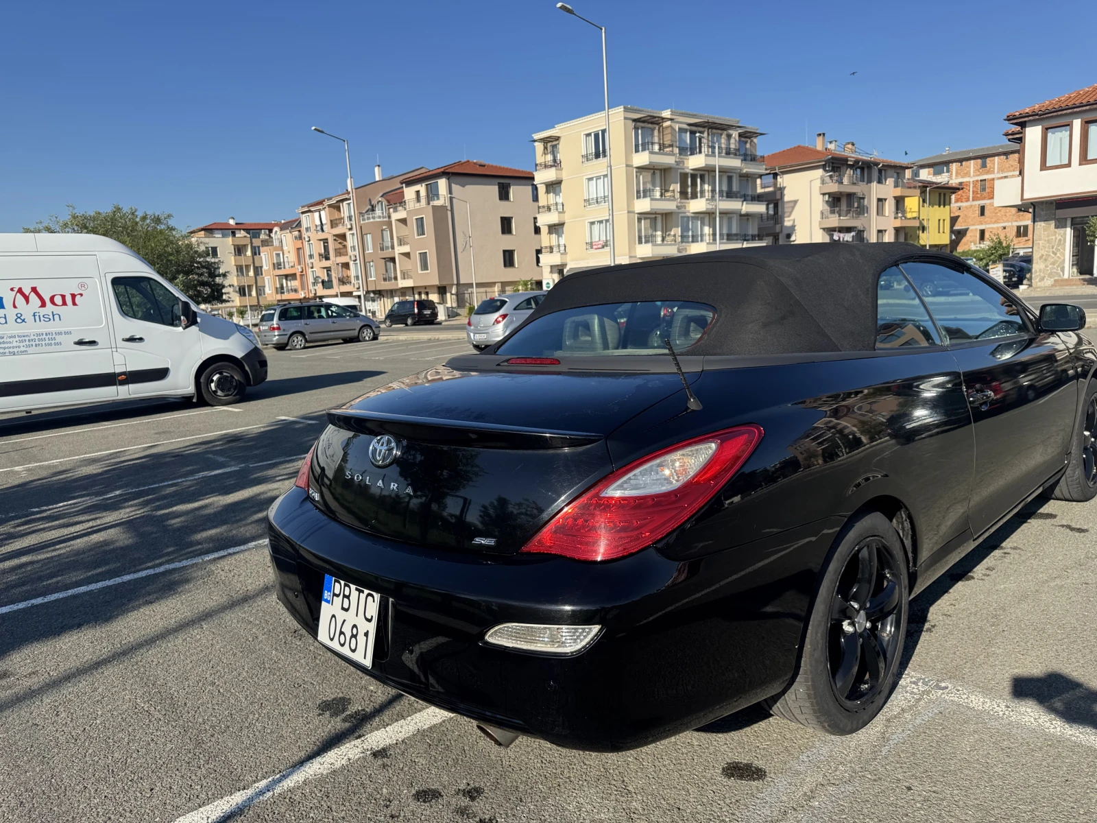 Toyota Camry Solara 3.3i - изображение 7