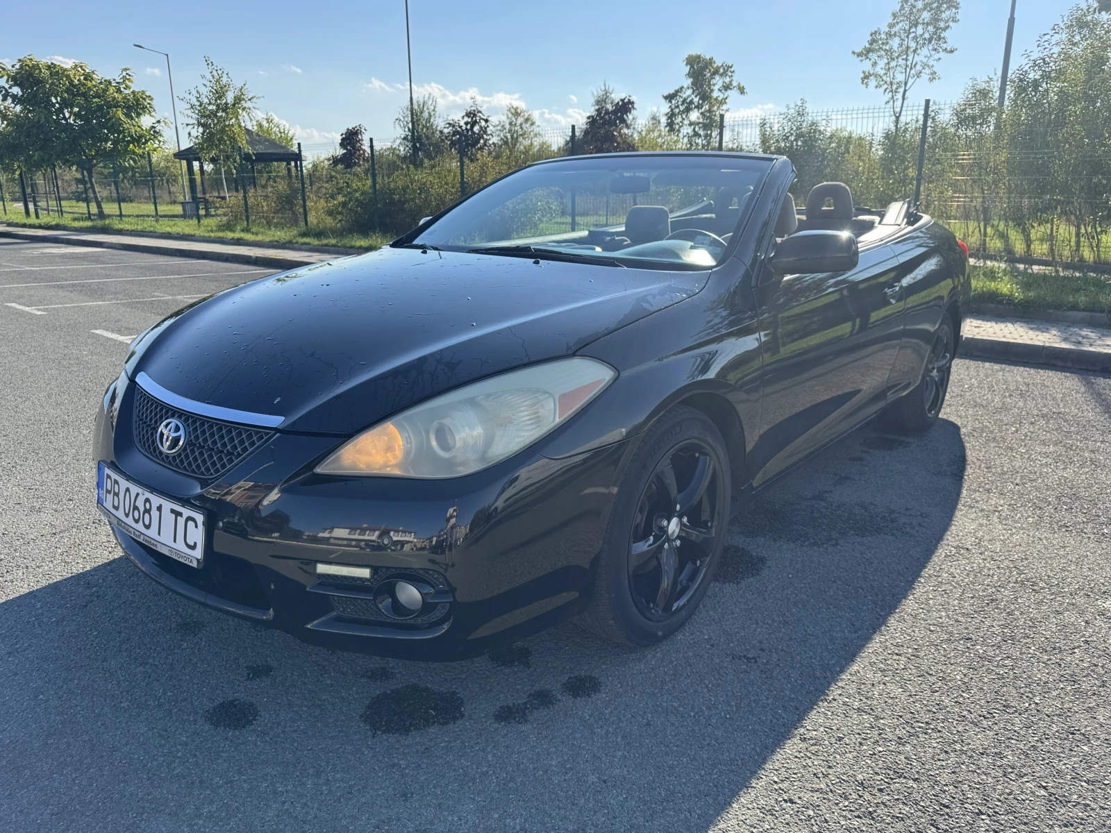 Toyota Camry Solara 3.3i | Mobile.bg   1
