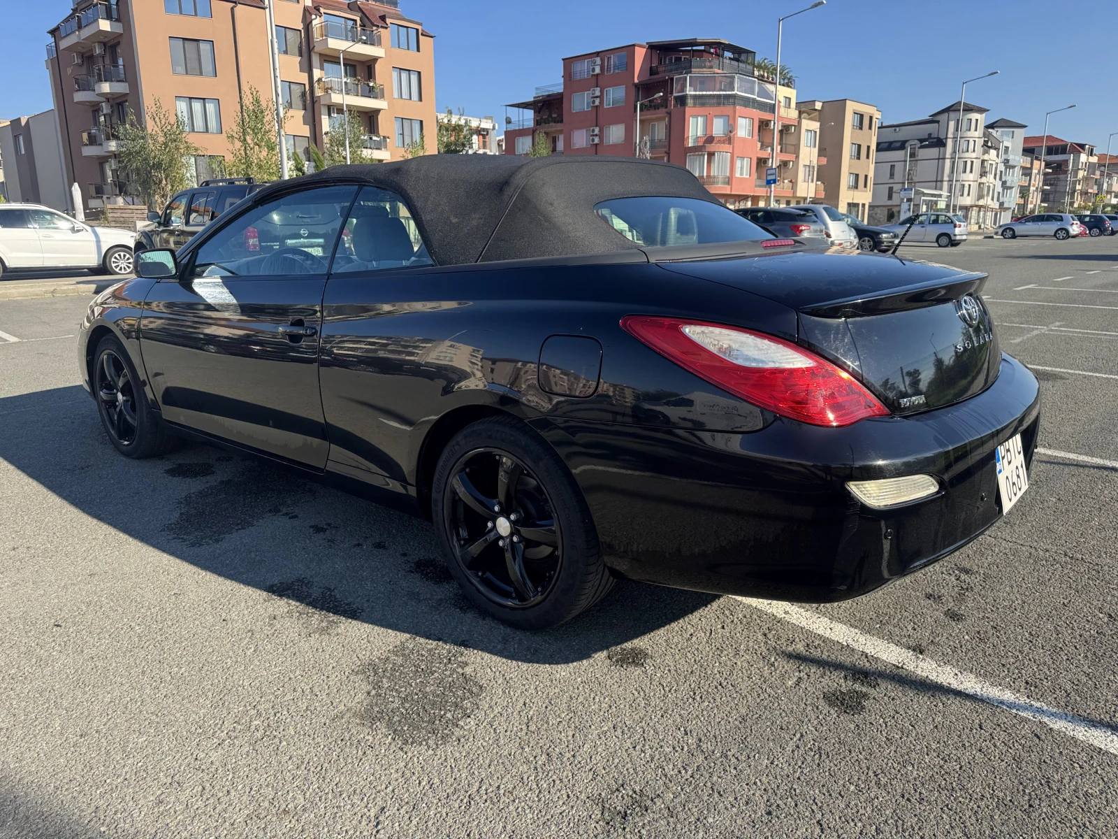 Toyota Camry Solara 3.3i - изображение 3