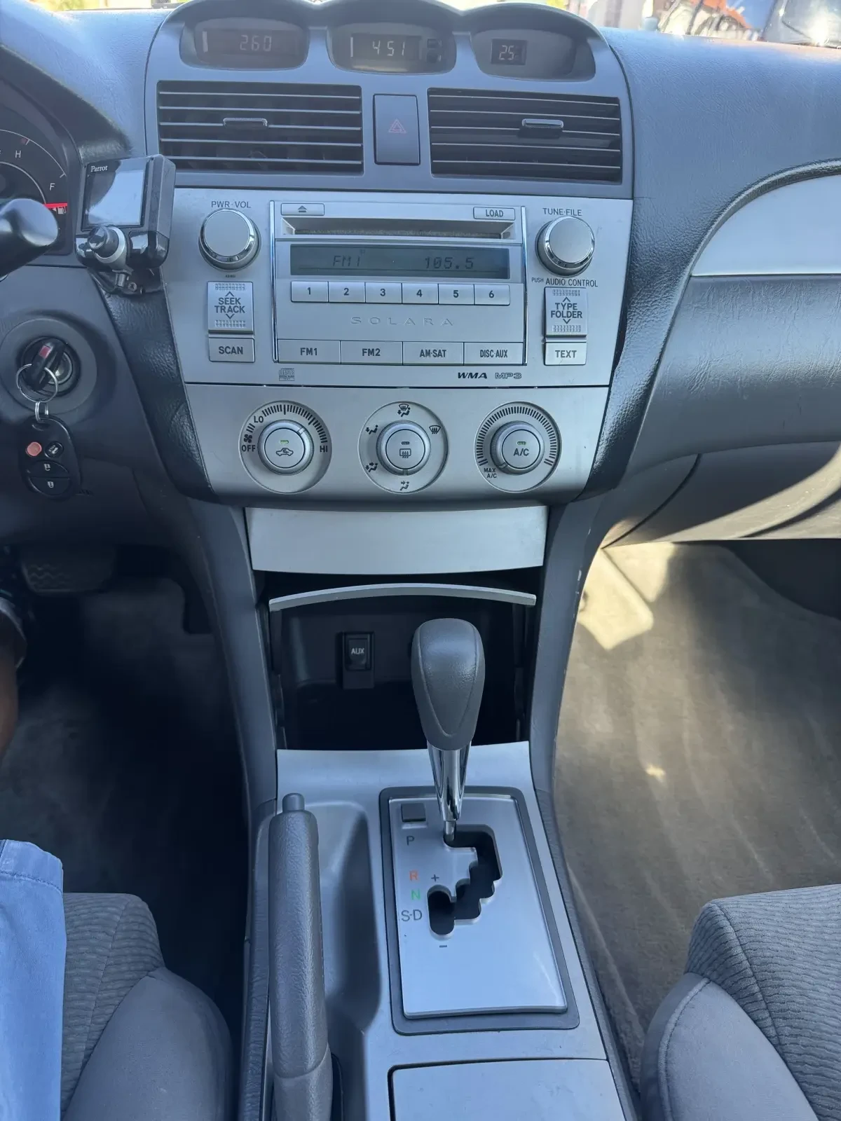 Toyota Camry Solara 3.3i | Mobile.bg   12