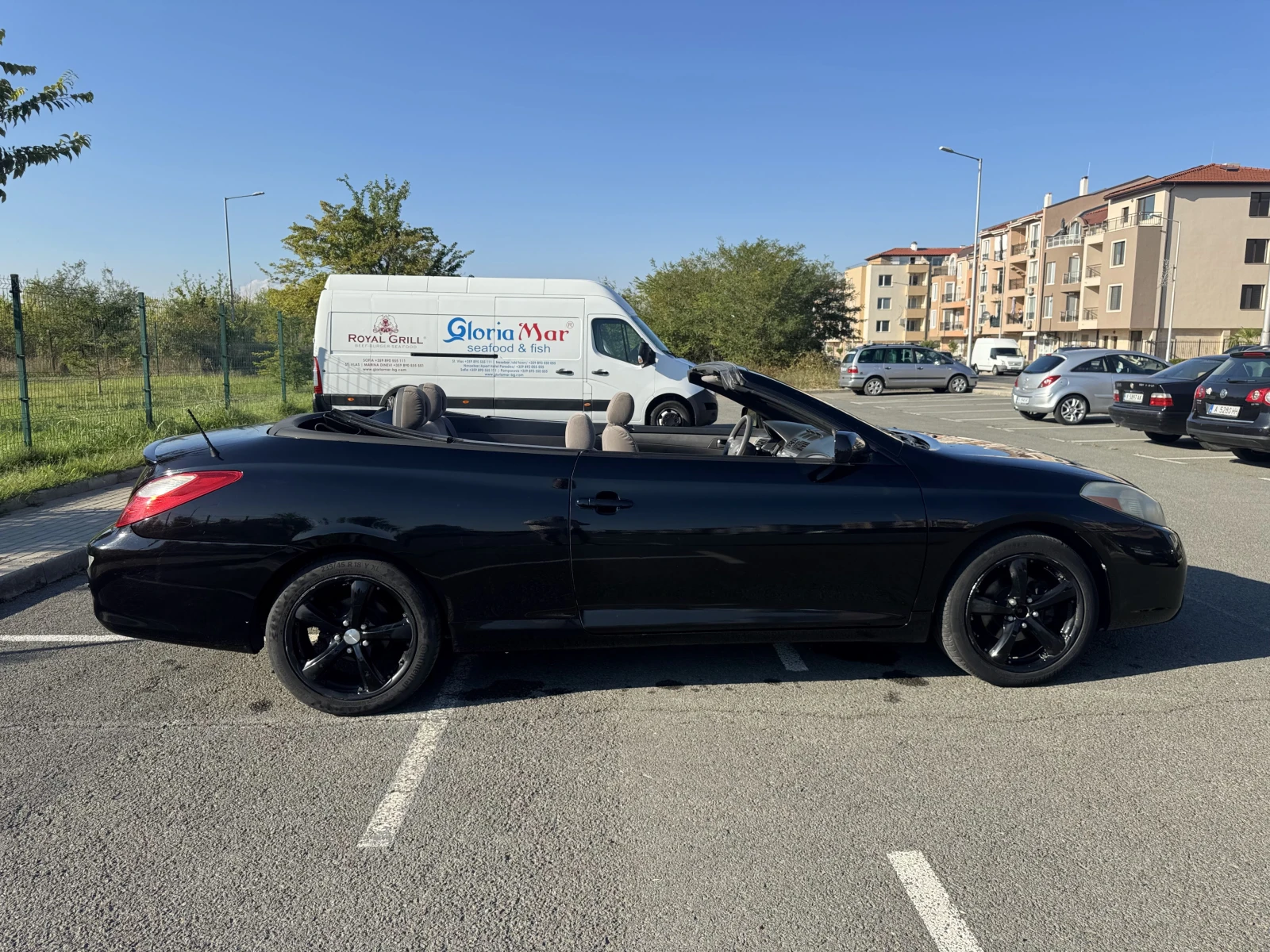 Toyota Camry Solara 3.3i - изображение 8