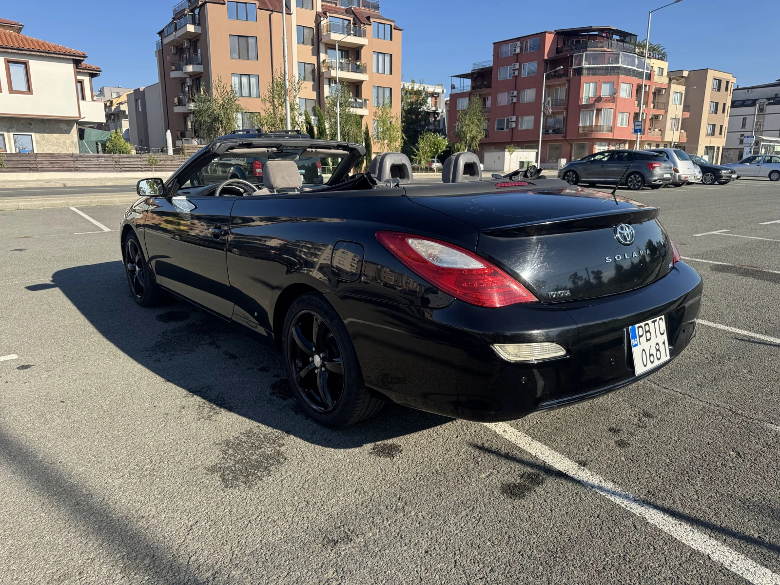 Toyota Camry Solara 3.3i - изображение 5