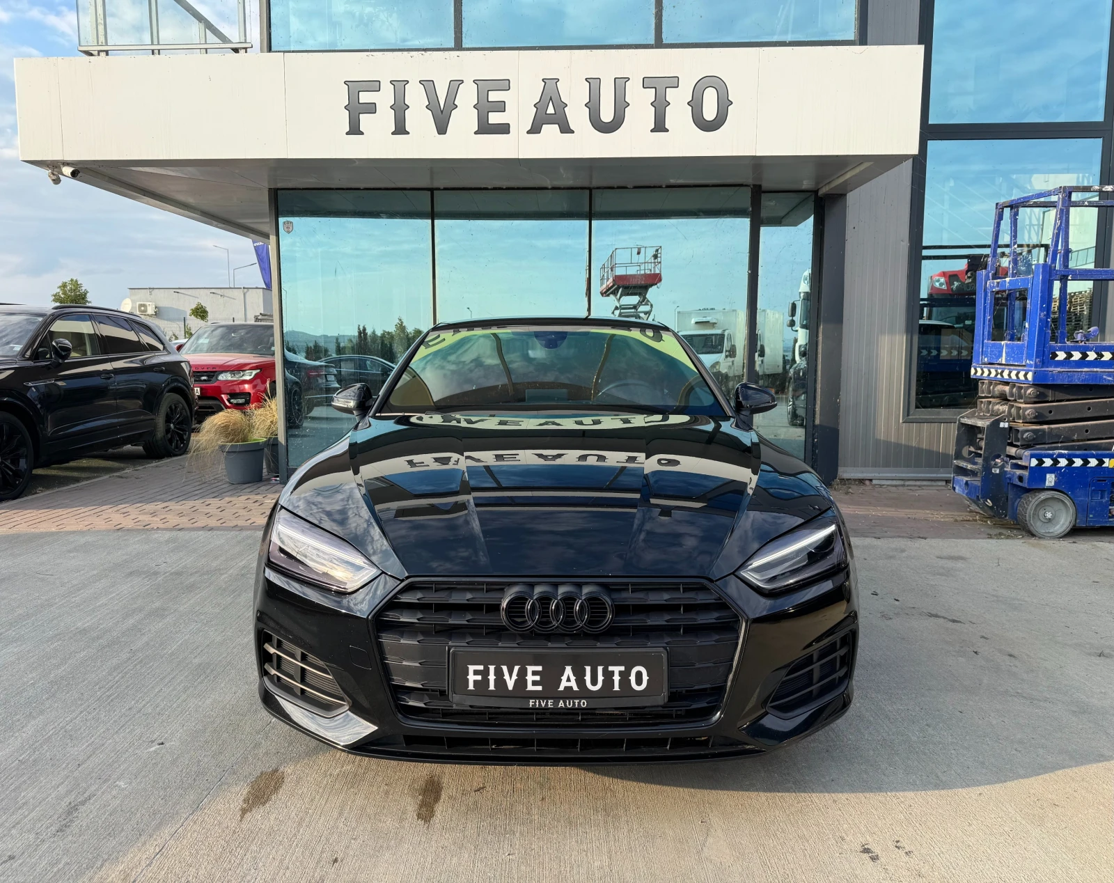 Audi A5 Coupe / Ambient /  - изображение 2