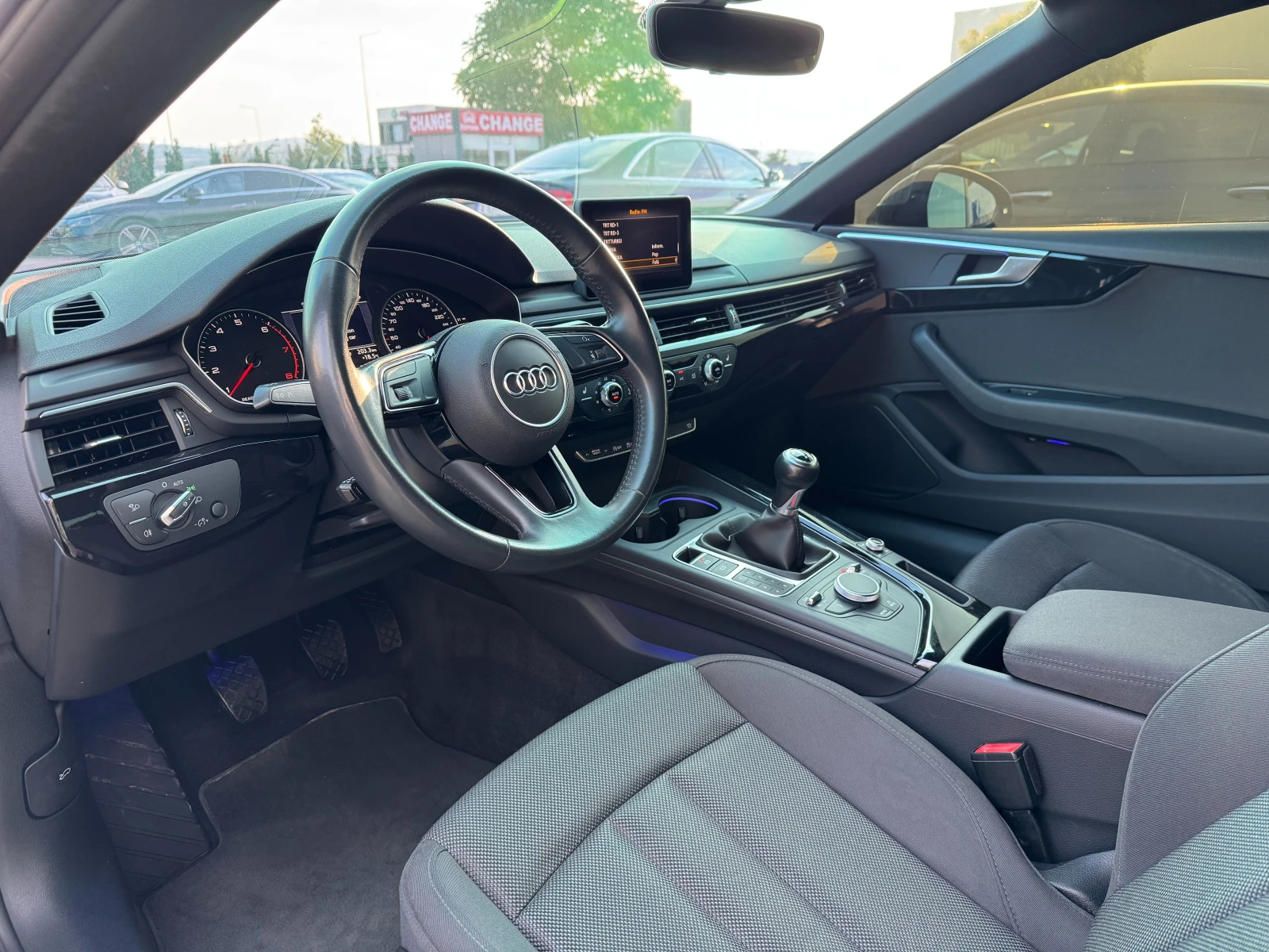 Audi A5 Coupe / Ambient /  - изображение 9