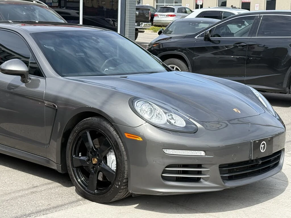 Porsche Panamera 4S * AWD* АвтоКредит* (ЦЕНА ДО БГ) - изображение 3