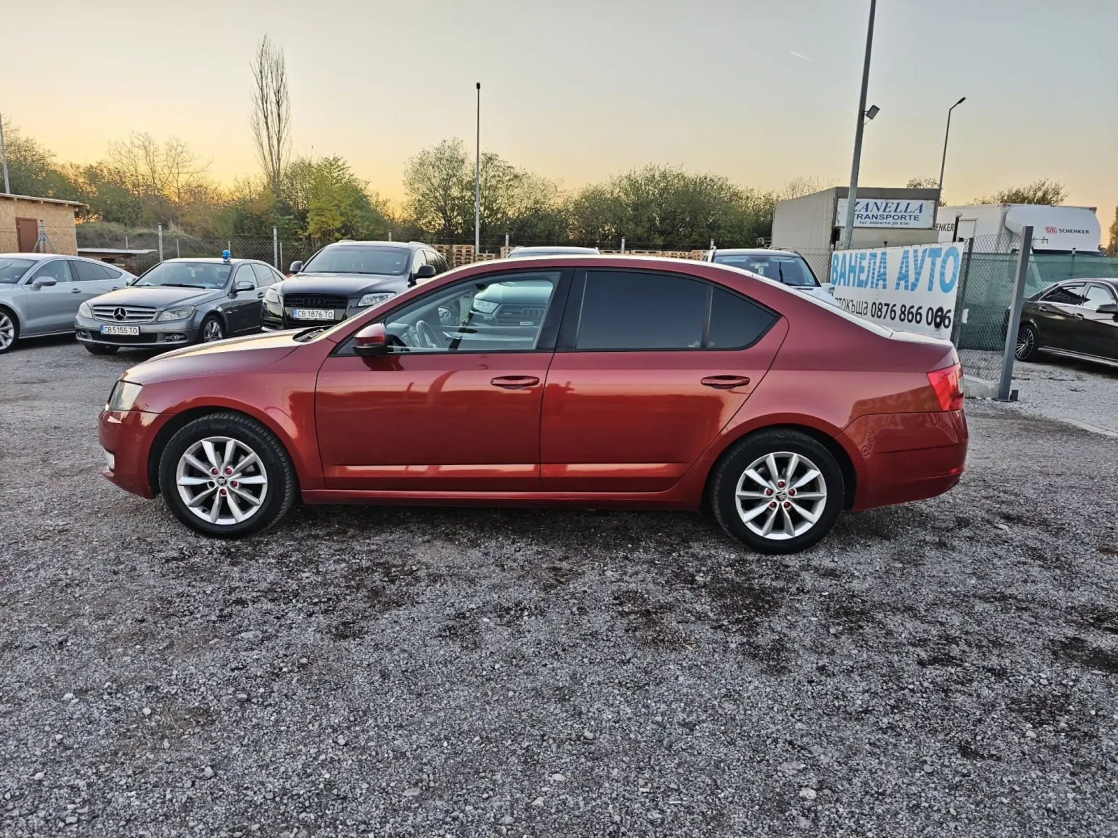 Skoda Octavia     | Mobile.bg   8