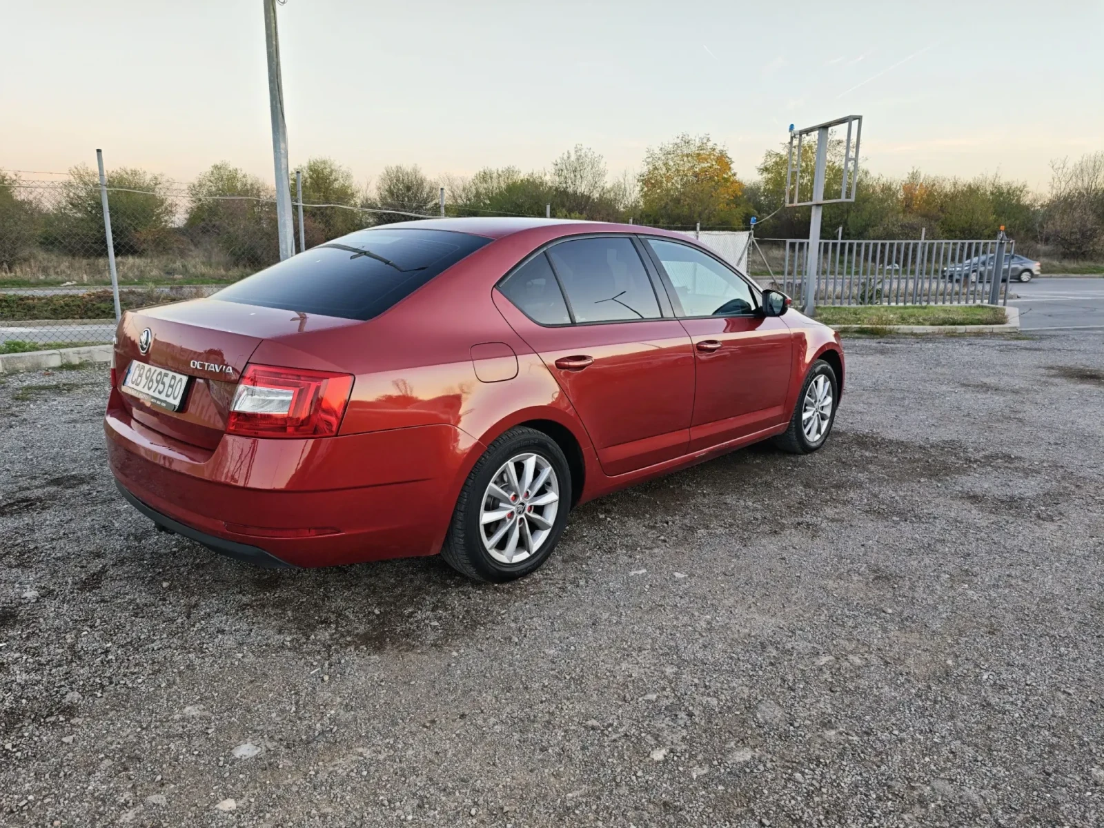 Skoda Octavia     | Mobile.bg   5