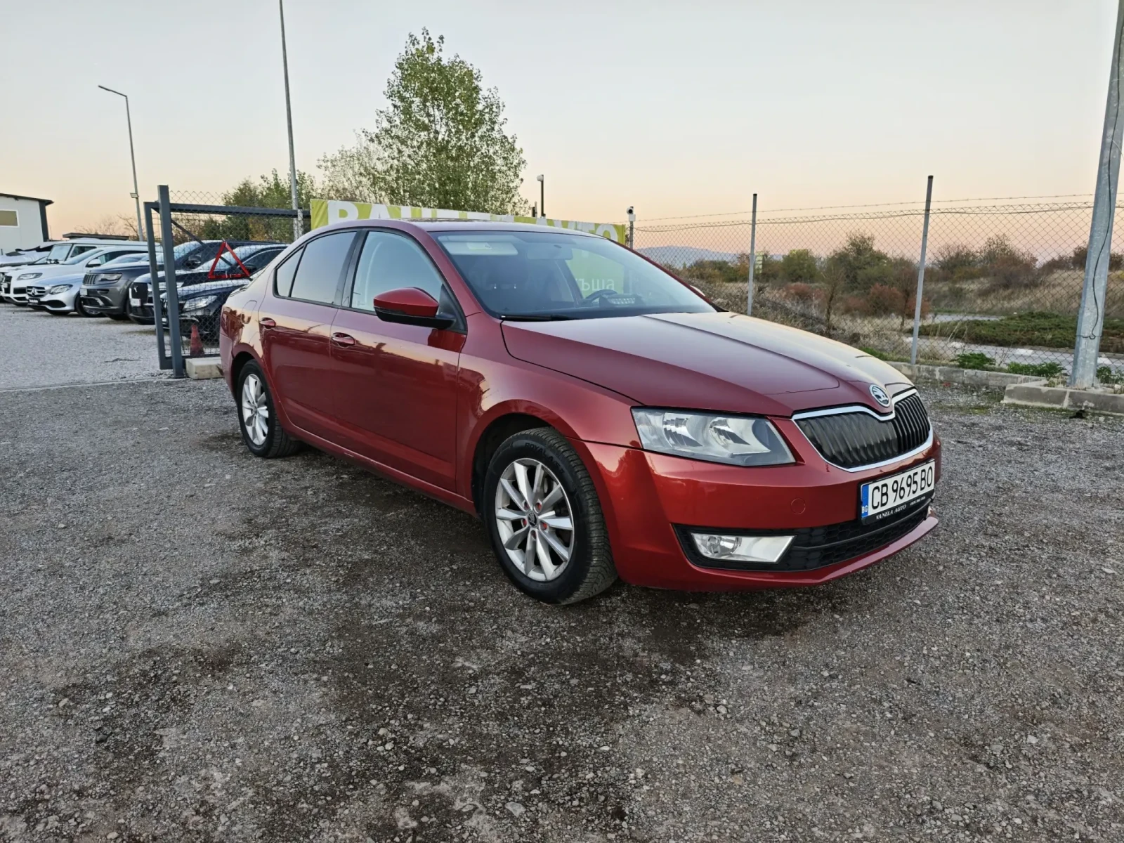 Skoda Octavia     | Mobile.bg   3