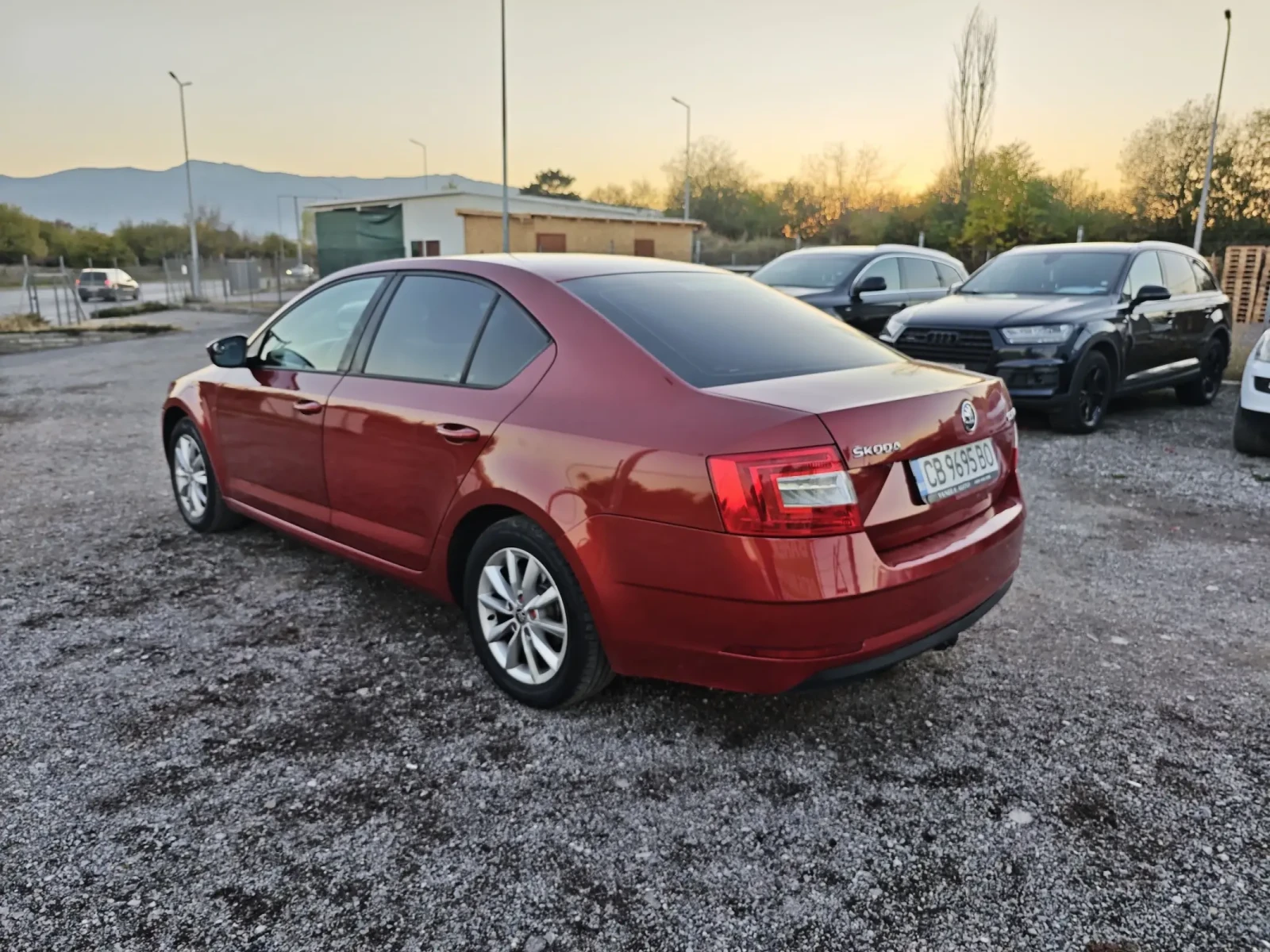 Skoda Octavia     | Mobile.bg   7