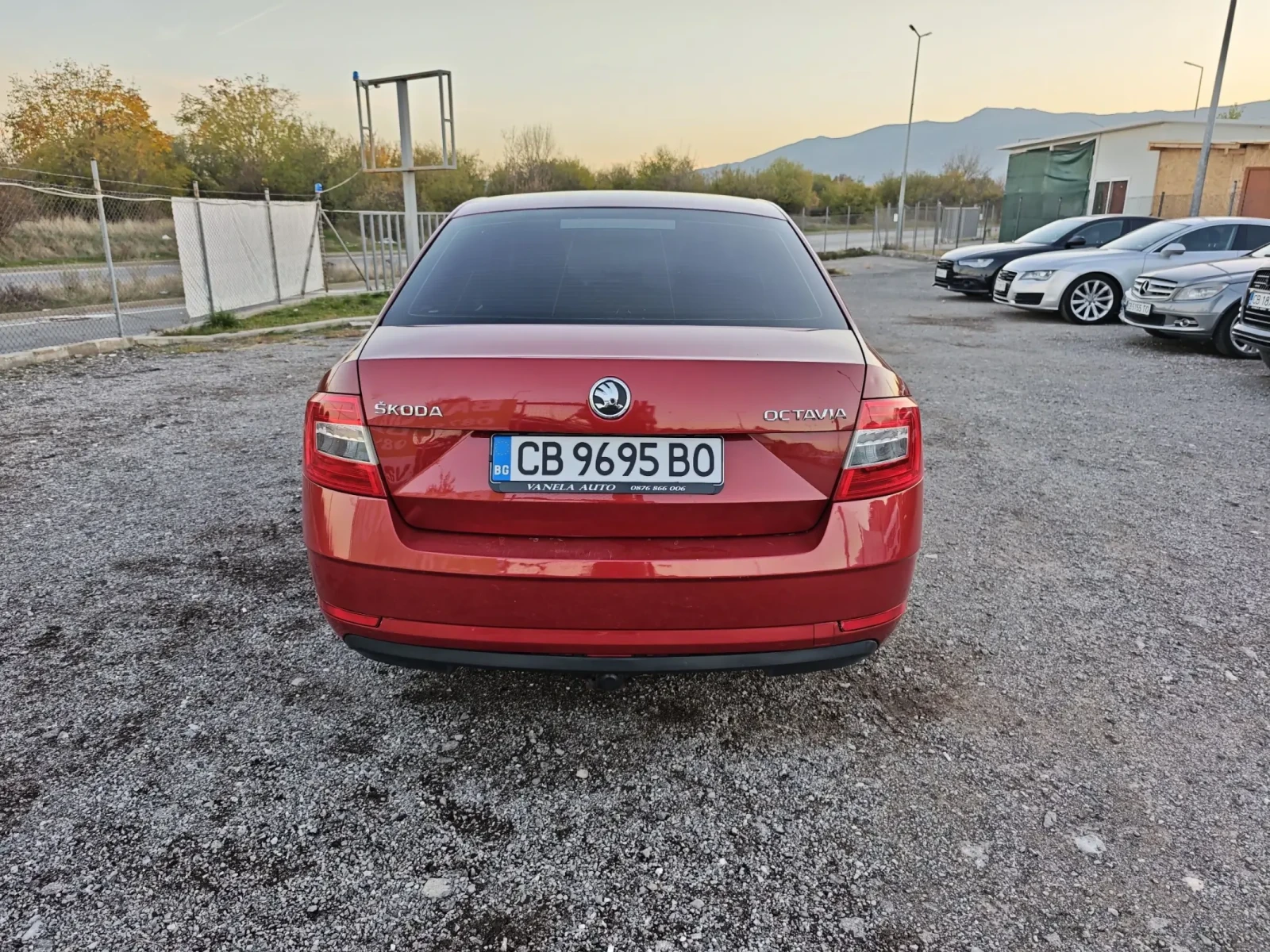 Skoda Octavia     | Mobile.bg   6