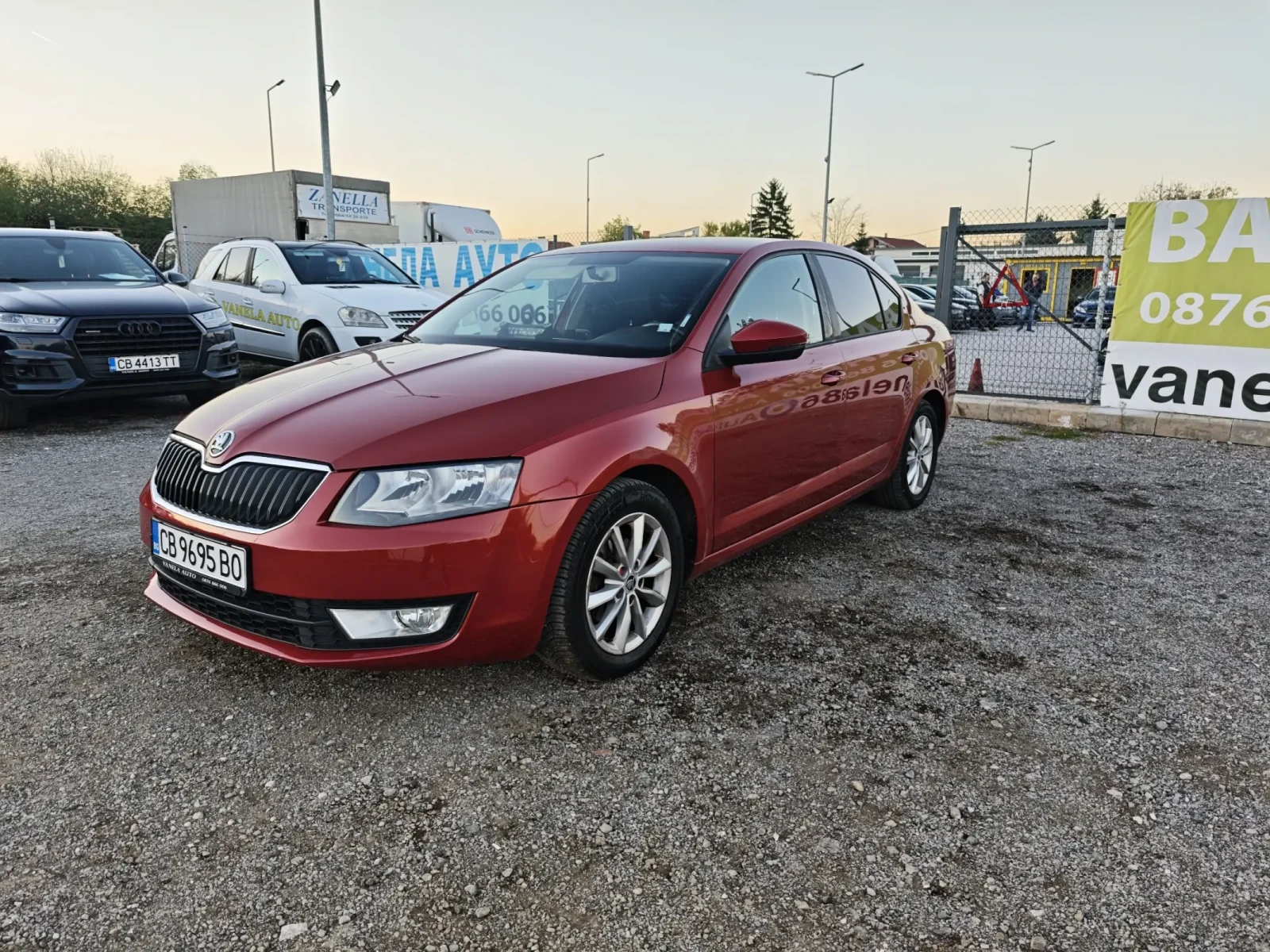Skoda Octavia     | Mobile.bg   2