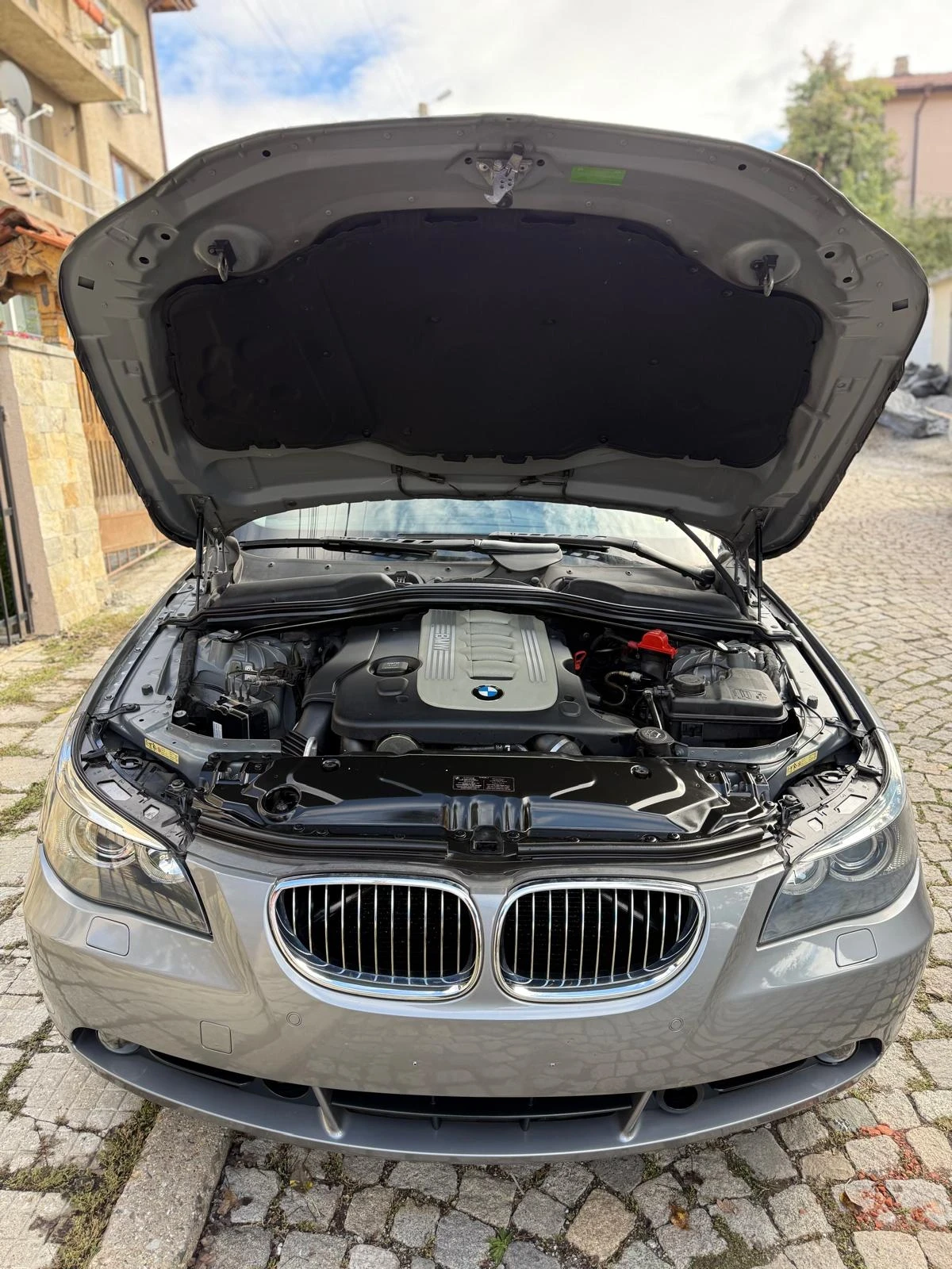 BMW 530 4x4 231 hp.ПЕРФЕКТНО | Mobile.bg — изображение 17
