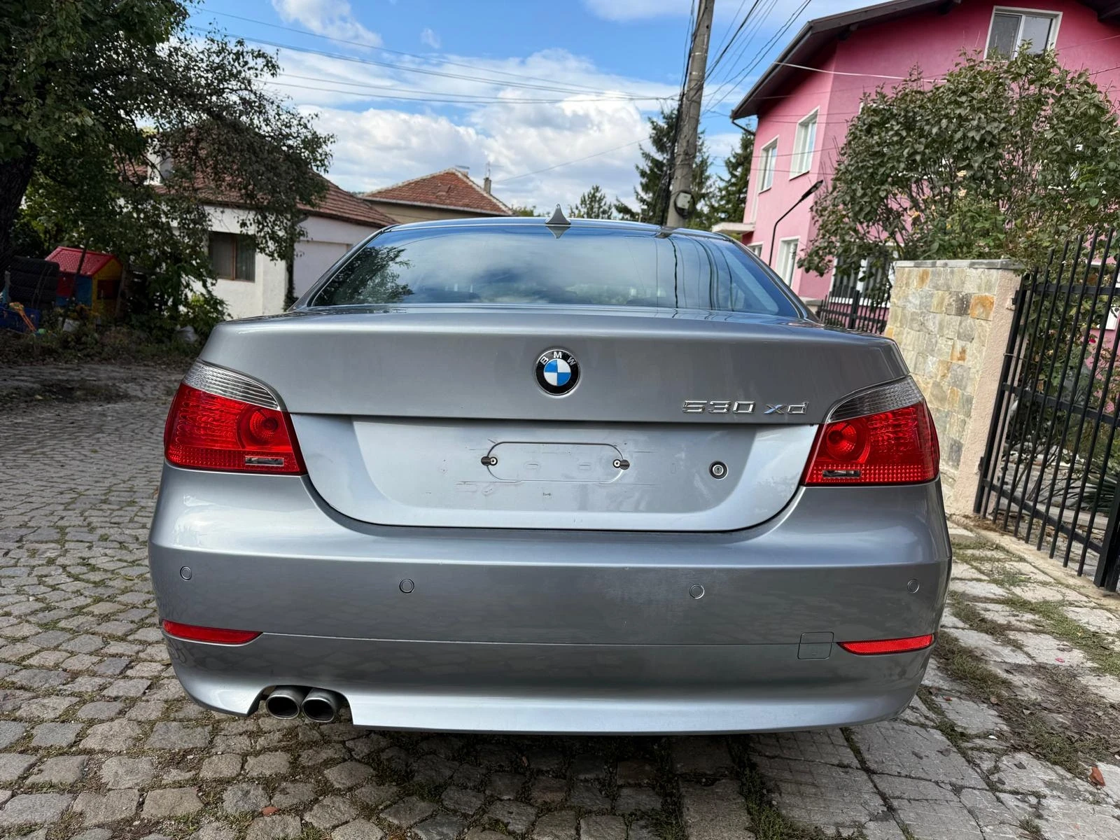 BMW 530 4x4 231 hp.ПЕРФЕКТНО | Mobile.bg — изображение 6