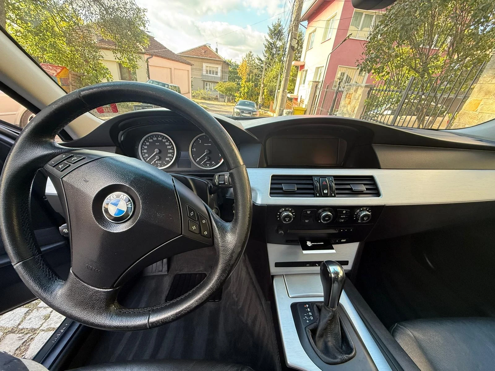 BMW 530 4x4 231 hp.ПЕРФЕКТНО | Mobile.bg — изображение 12