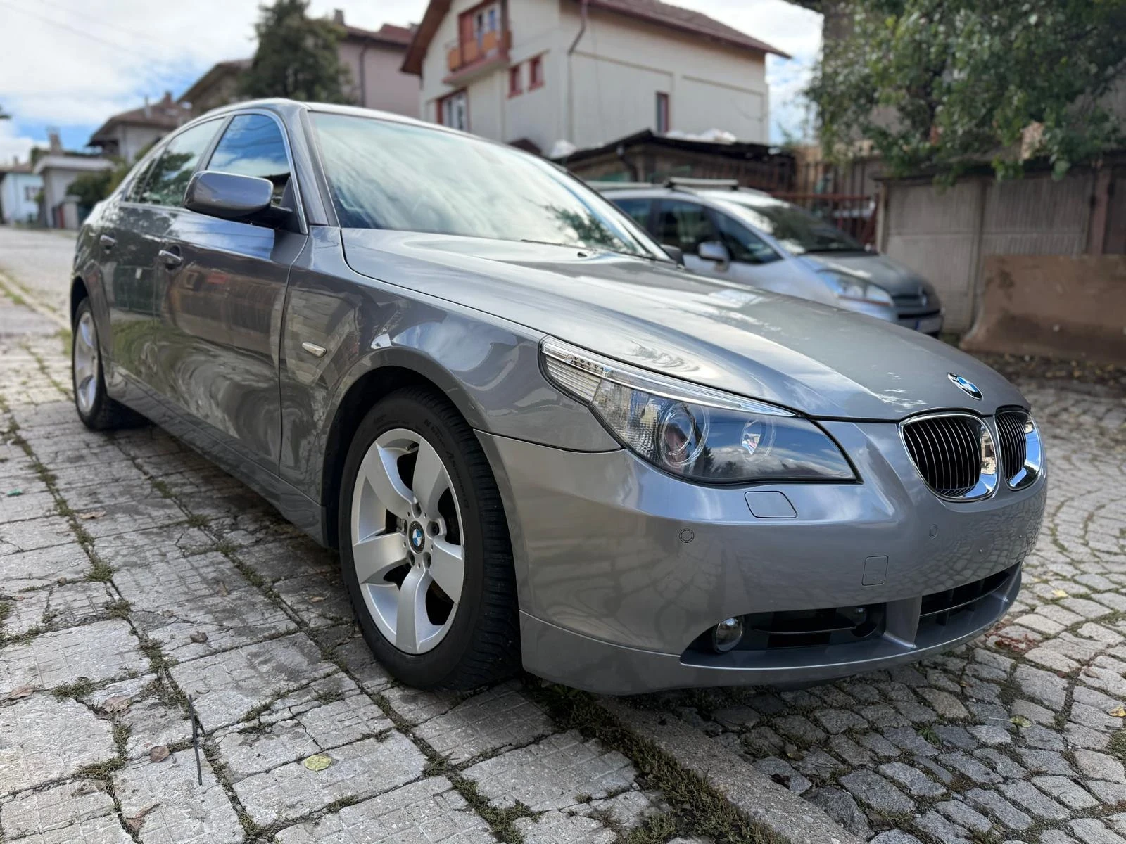 BMW 530 4x4 231 hp.ПЕРФЕКТНО | Mobile.bg — изображение 3