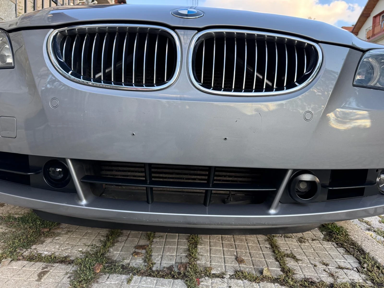 BMW 530 4x4 231 hp.ПЕРФЕКТНО | Mobile.bg — изображение 9