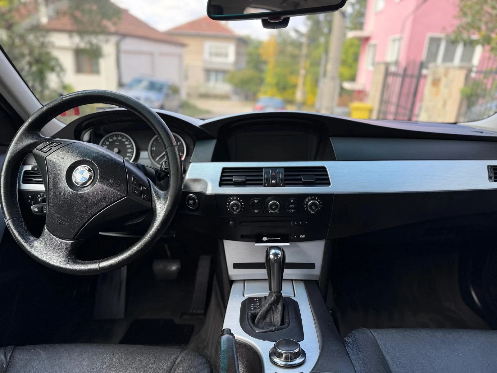 BMW 530 4x4 231 hp.ПЕРФЕКТНО | Mobile.bg — изображение 11