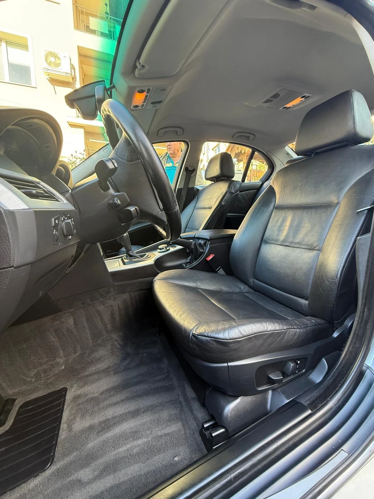 BMW 530 4x4 231 hp.ПЕРФЕКТНО | Mobile.bg — изображение 10