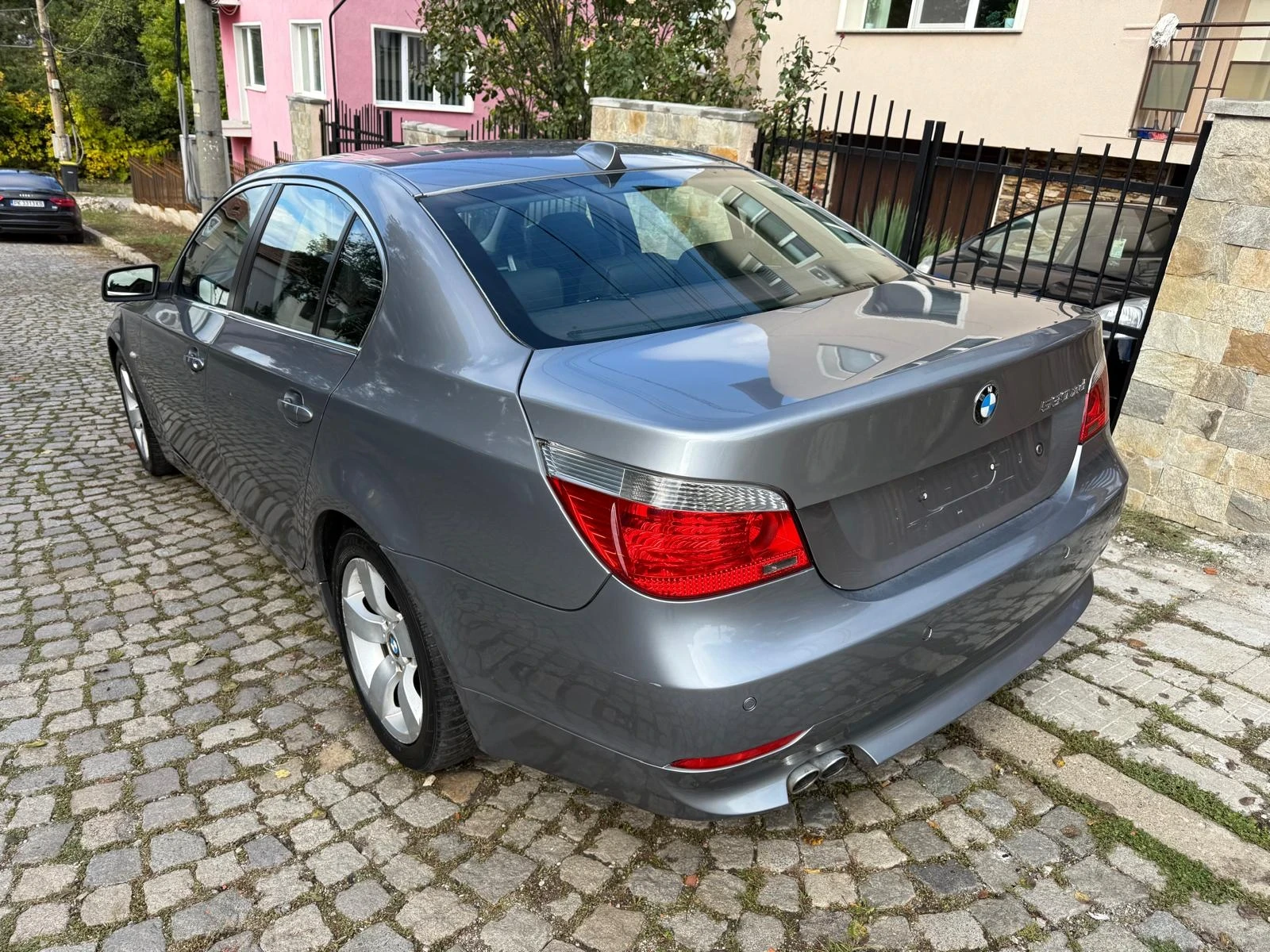 BMW 530 4x4 231 hp.ПЕРФЕКТНО | Mobile.bg — изображение 5