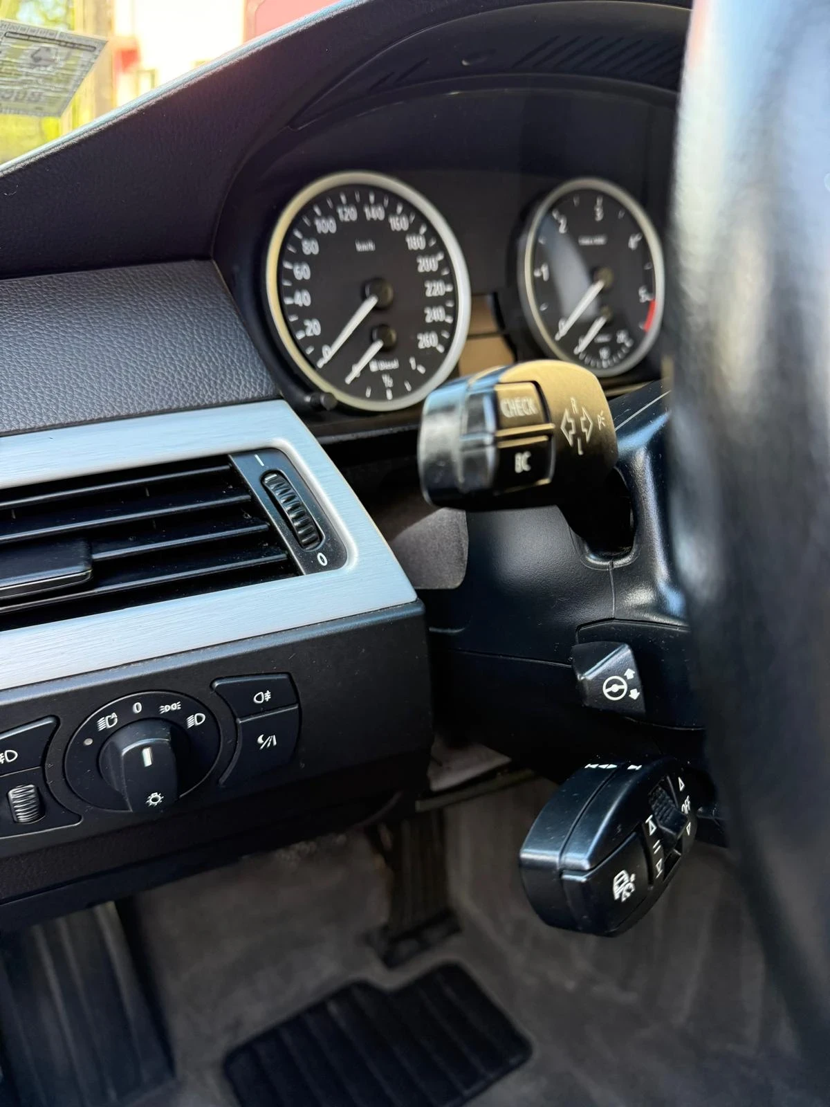 BMW 530 4x4 231 hp.ПЕРФЕКТНО | Mobile.bg — изображение 16