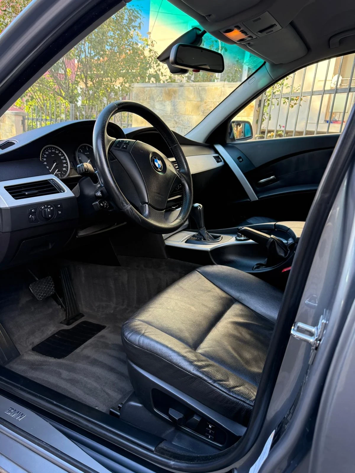 BMW 530 4x4 231 hp.ПЕРФЕКТНО | Mobile.bg — изображение 14