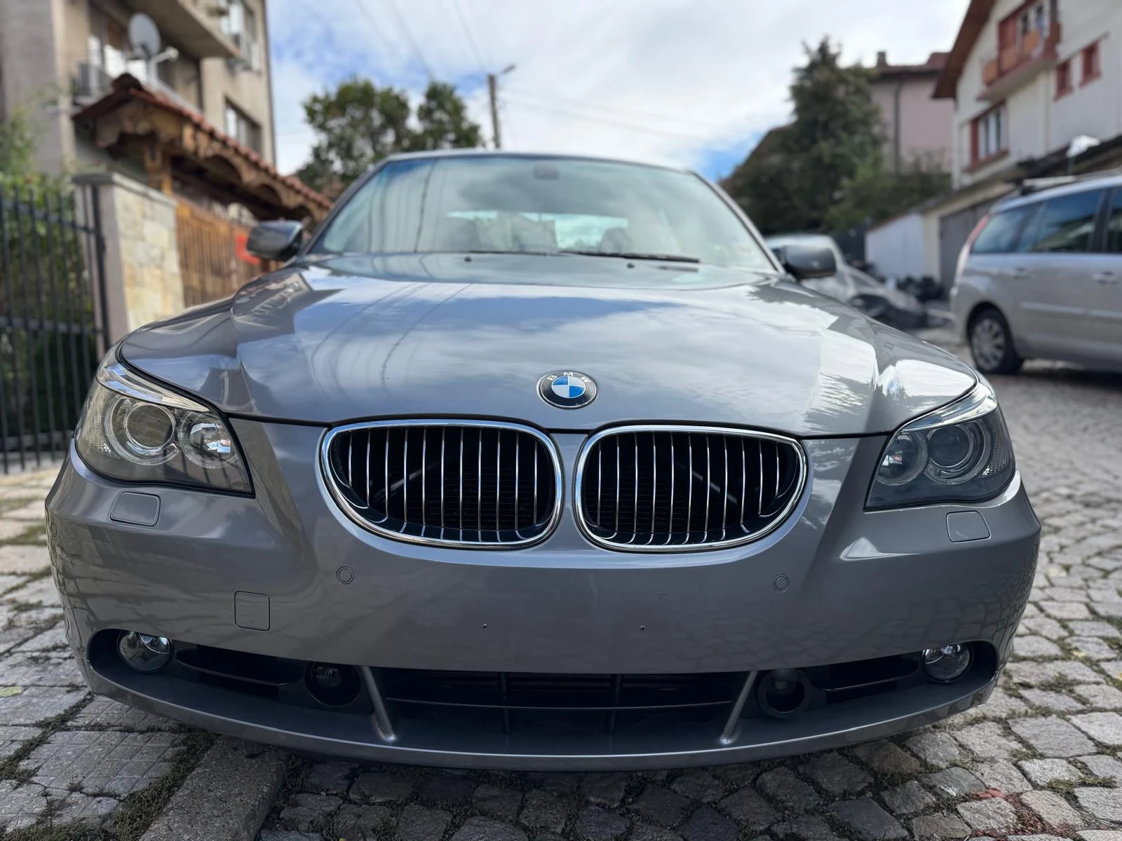 BMW 530 4x4 231 hp.ПЕРФЕКТНО | Mobile.bg — изображение 2