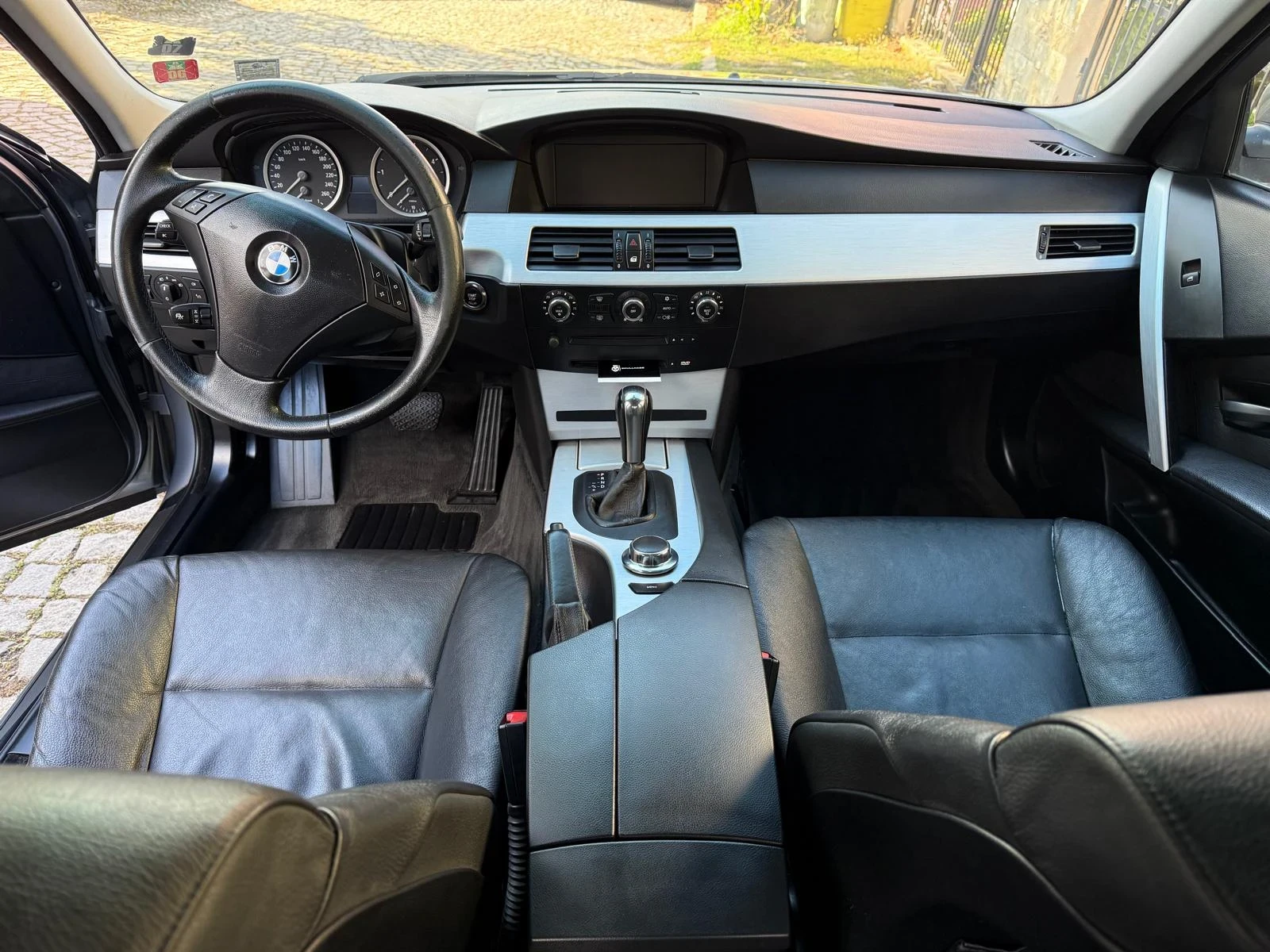 BMW 530 4x4 231 hp.ПЕРФЕКТНО | Mobile.bg — изображение 13