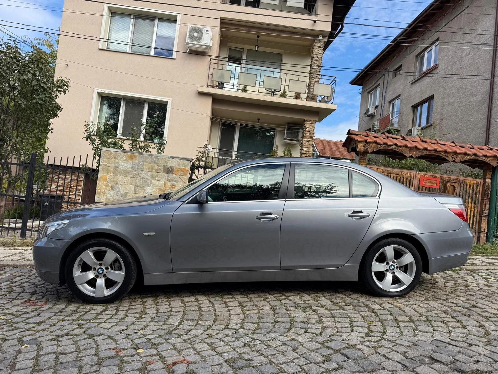 BMW 530 4x4 231 hp.ПЕРФЕКТНО | Mobile.bg — изображение 7