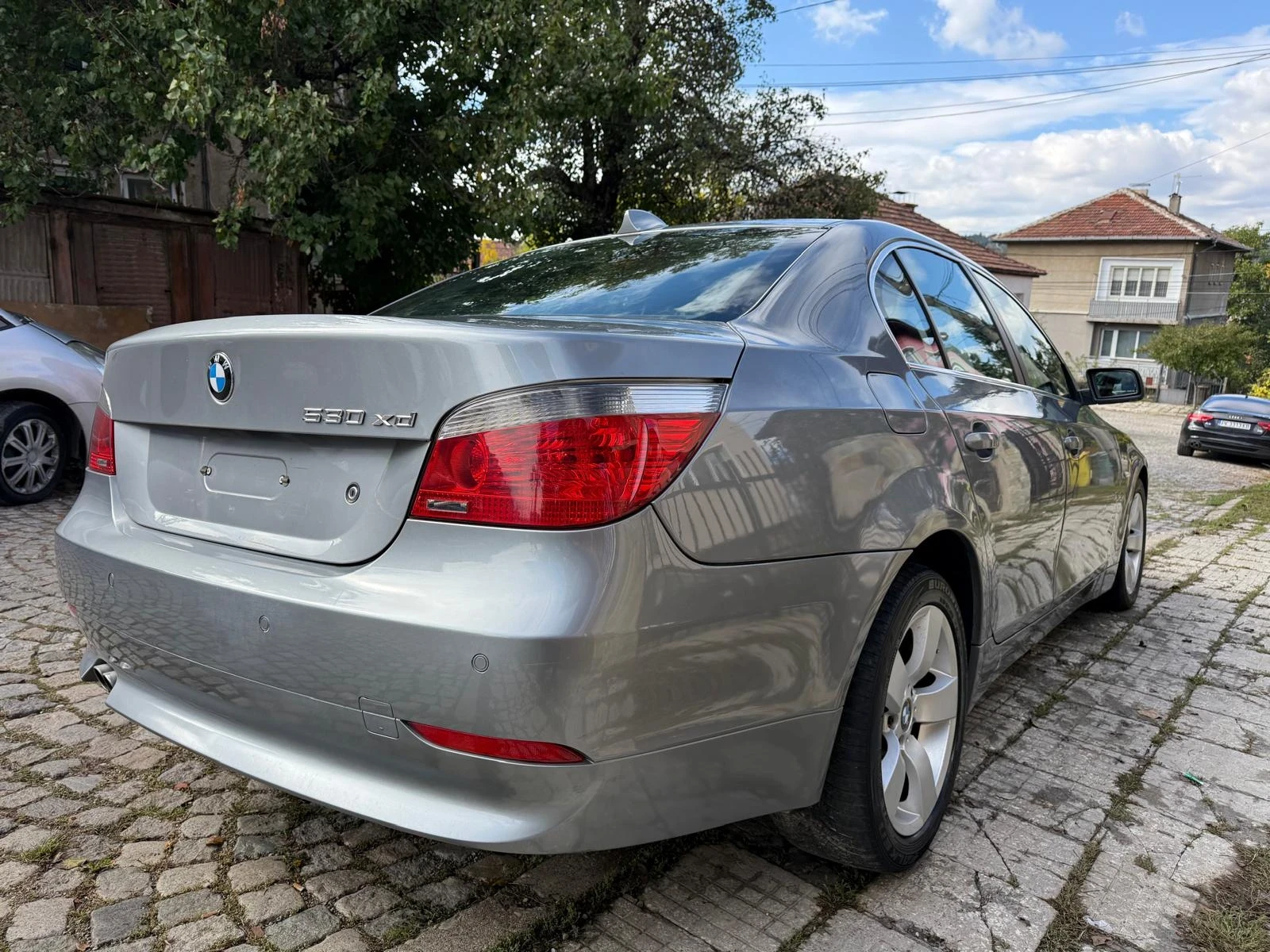 BMW 530 4x4 231 hp.ПЕРФЕКТНО | Mobile.bg — изображение 4