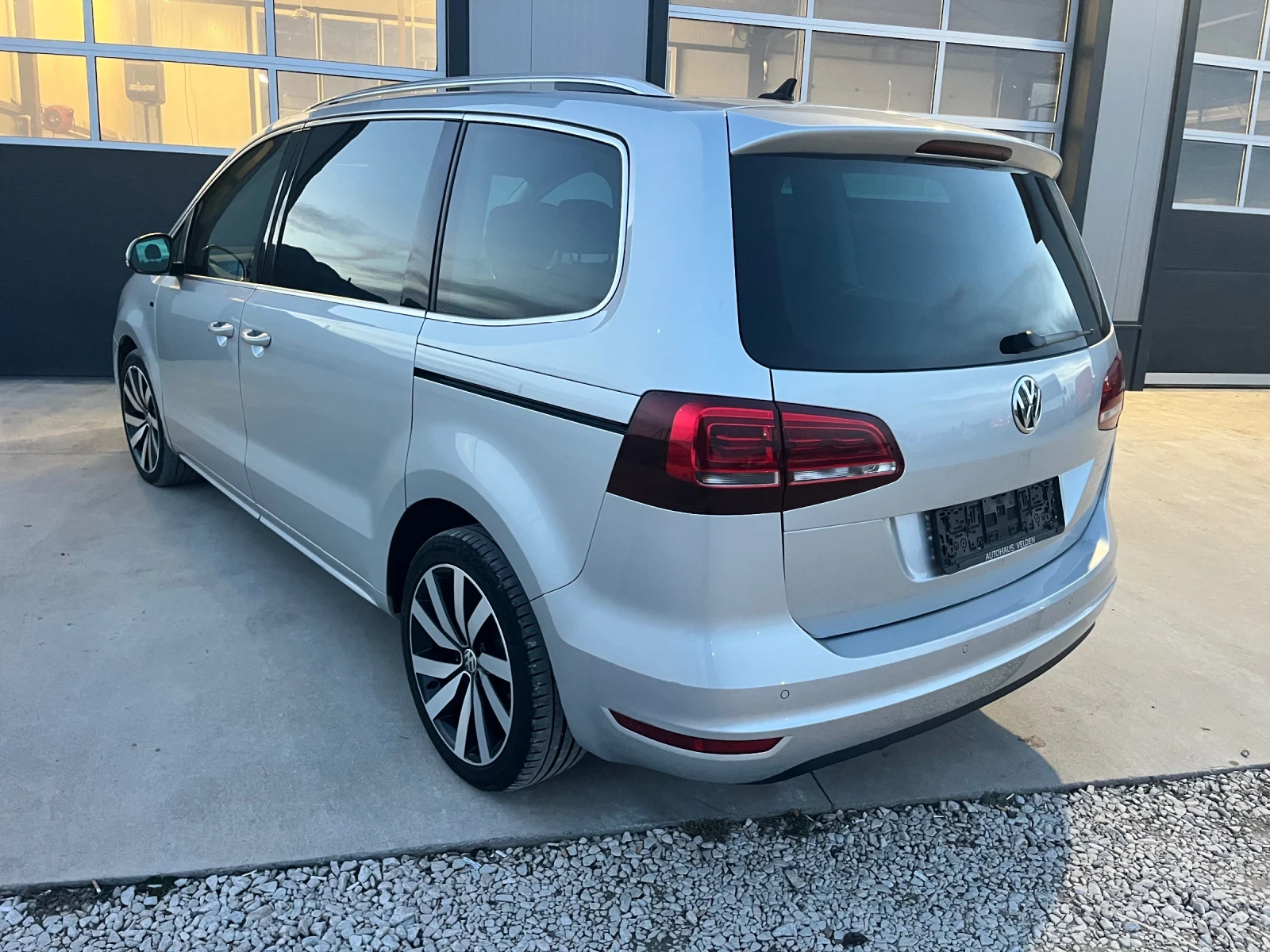 VW Sharan 2.0TDI 150ps - изображение 4