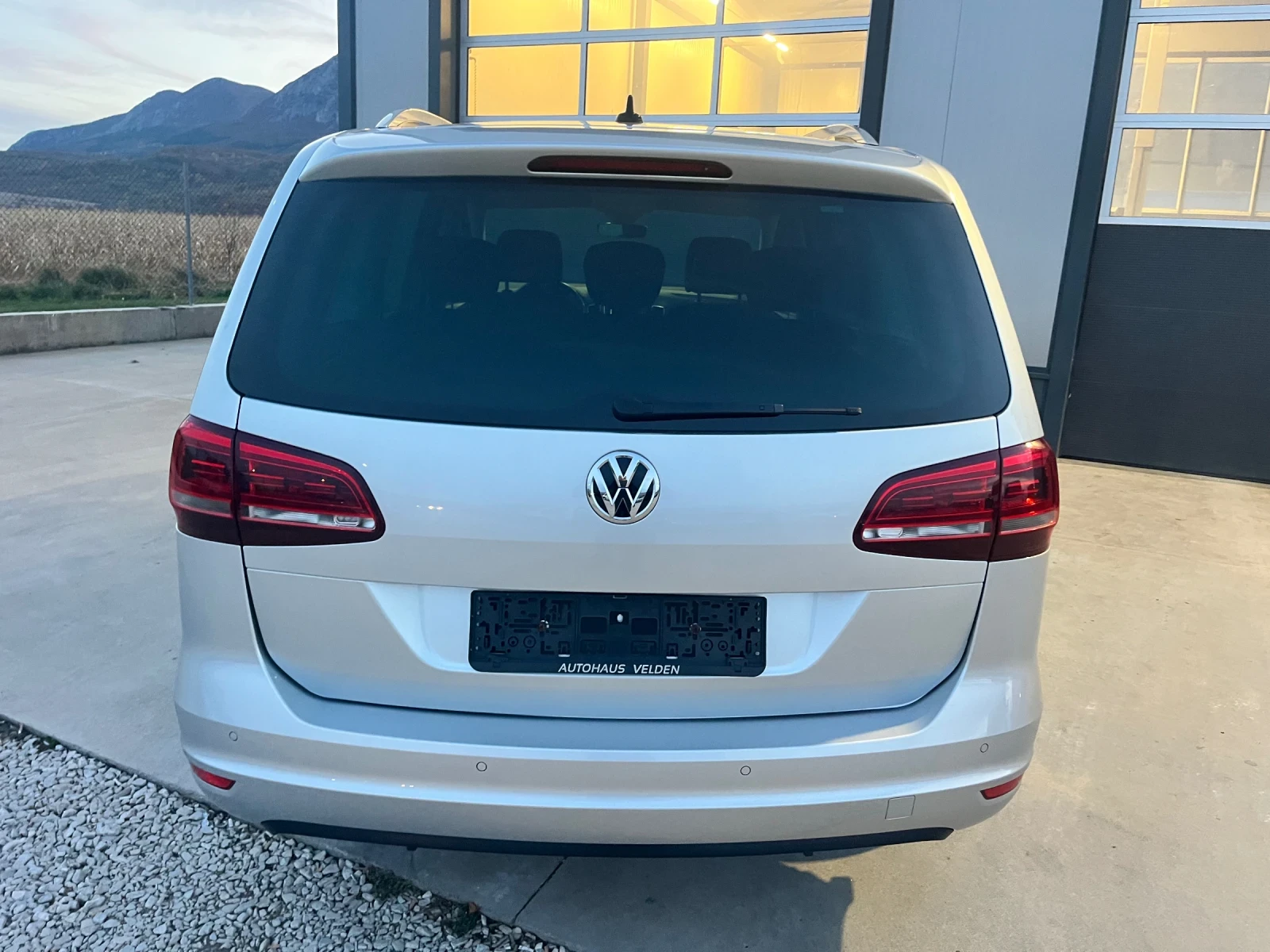 VW Sharan 2.0TDI 150ps - изображение 6