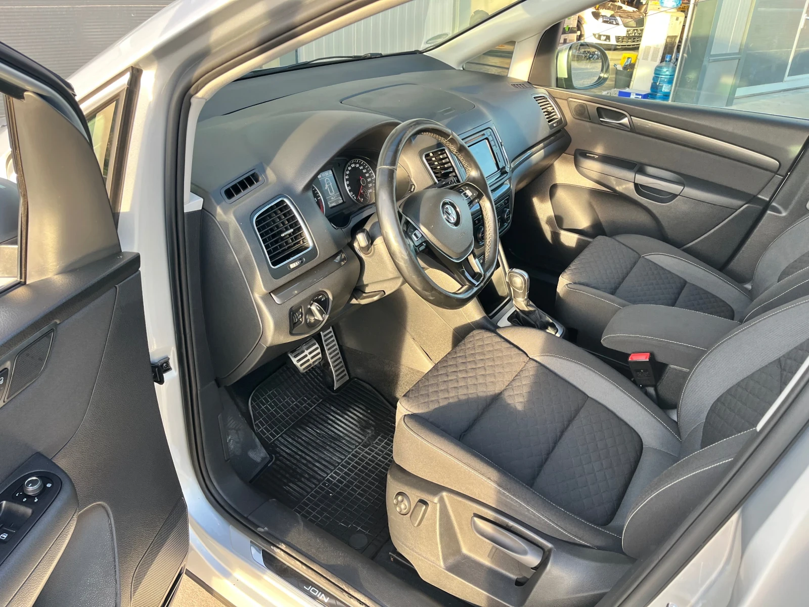 VW Sharan 2.0TDI 150ps | Mobile.bg   11