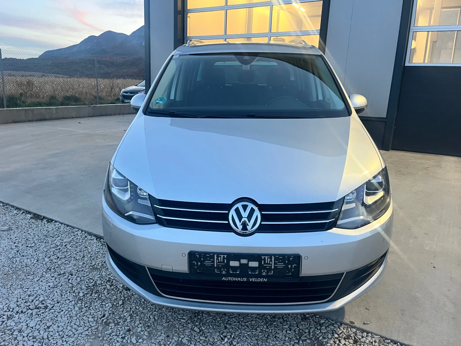 VW Sharan 2.0TDI 150ps - изображение 2