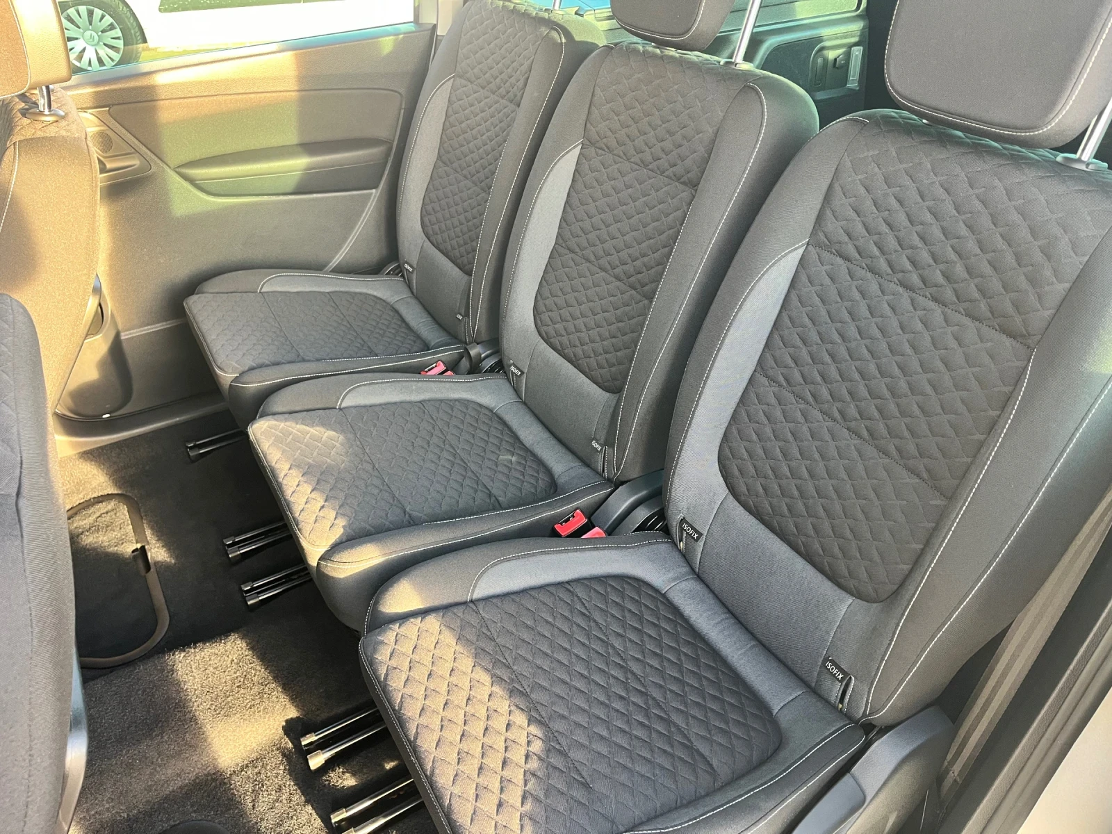 VW Sharan 2.0TDI 150ps | Mobile.bg   12