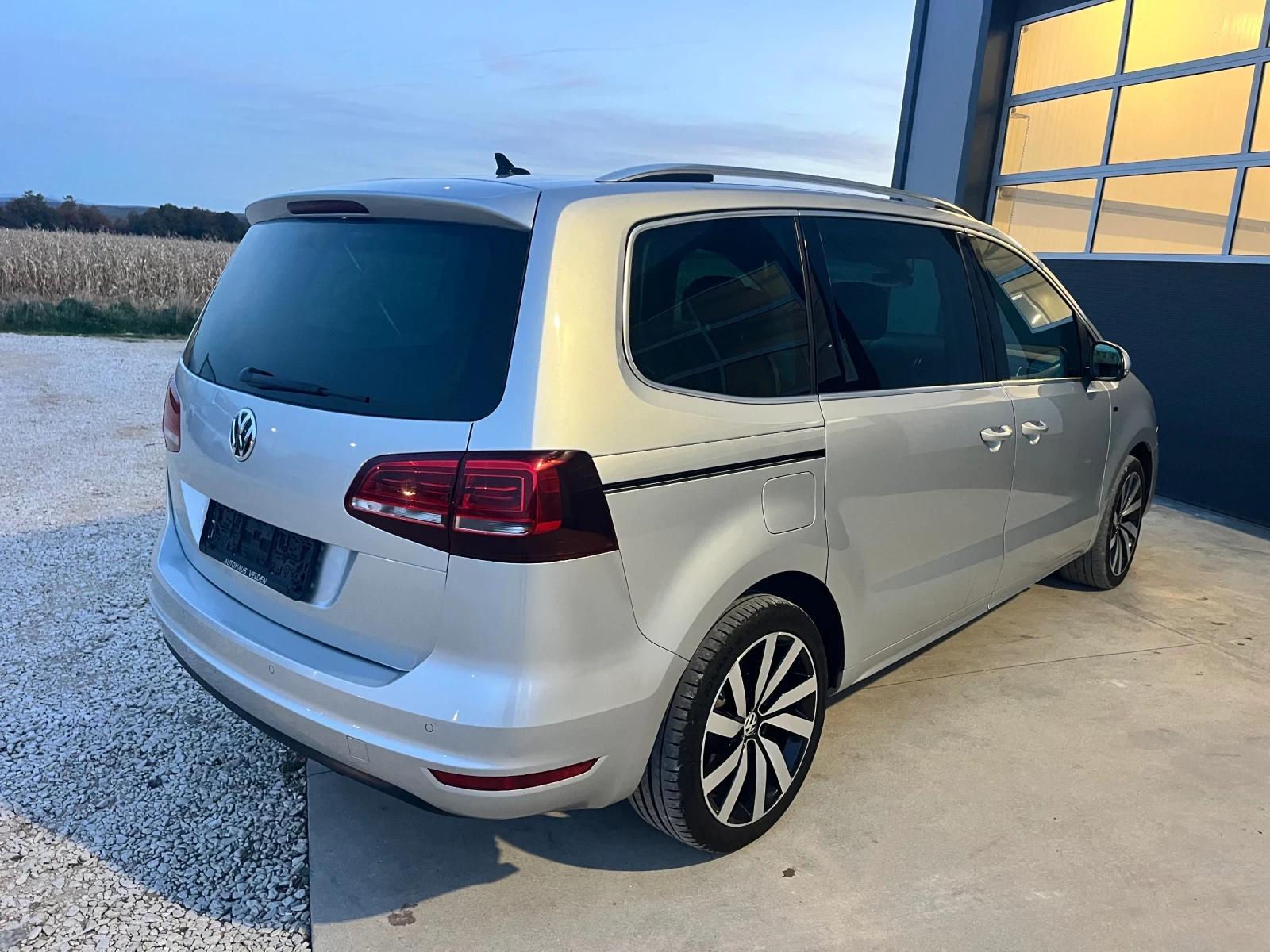 VW Sharan 2.0TDI 150ps - изображение 5