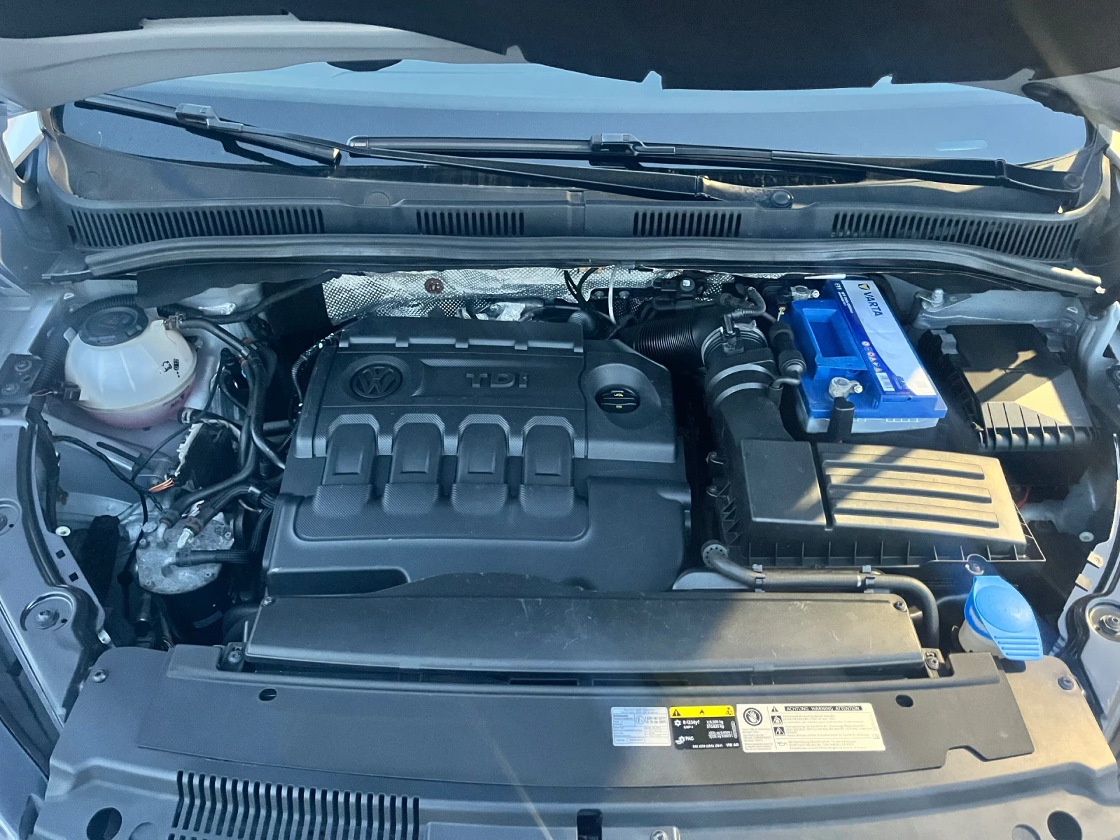 VW Sharan 2.0TDI 150ps | Mobile.bg   14