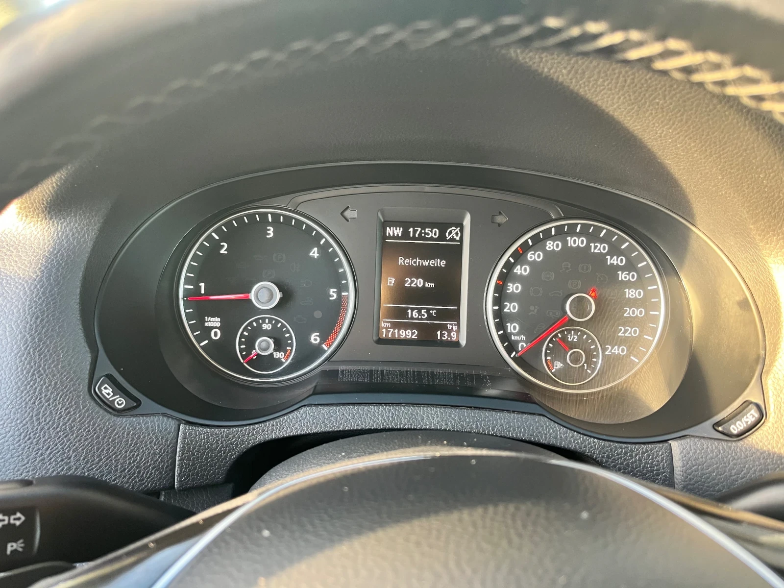 VW Sharan 2.0TDI 150ps - изображение 9