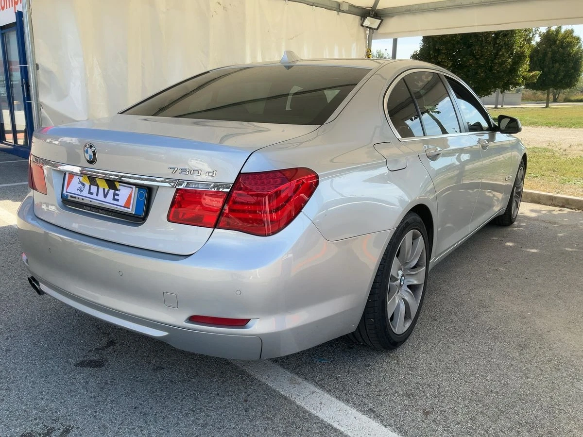 BMW 730 d * АВТОКРЕДИТ - изображение 7