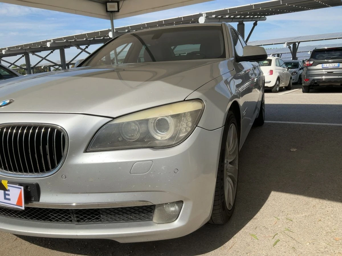 BMW 730 d * АВТОКРЕДИТ - изображение 4