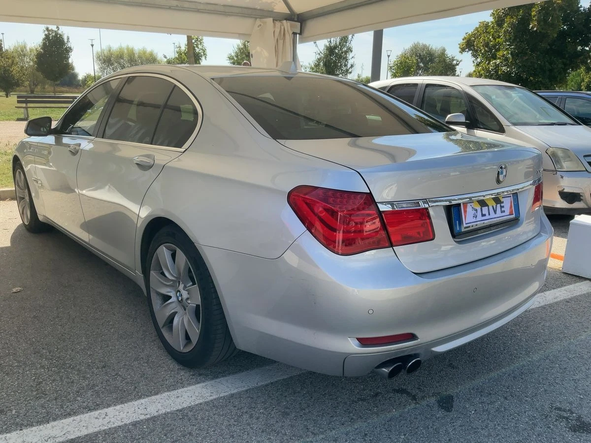 BMW 730 d * АВТОКРЕДИТ - изображение 8