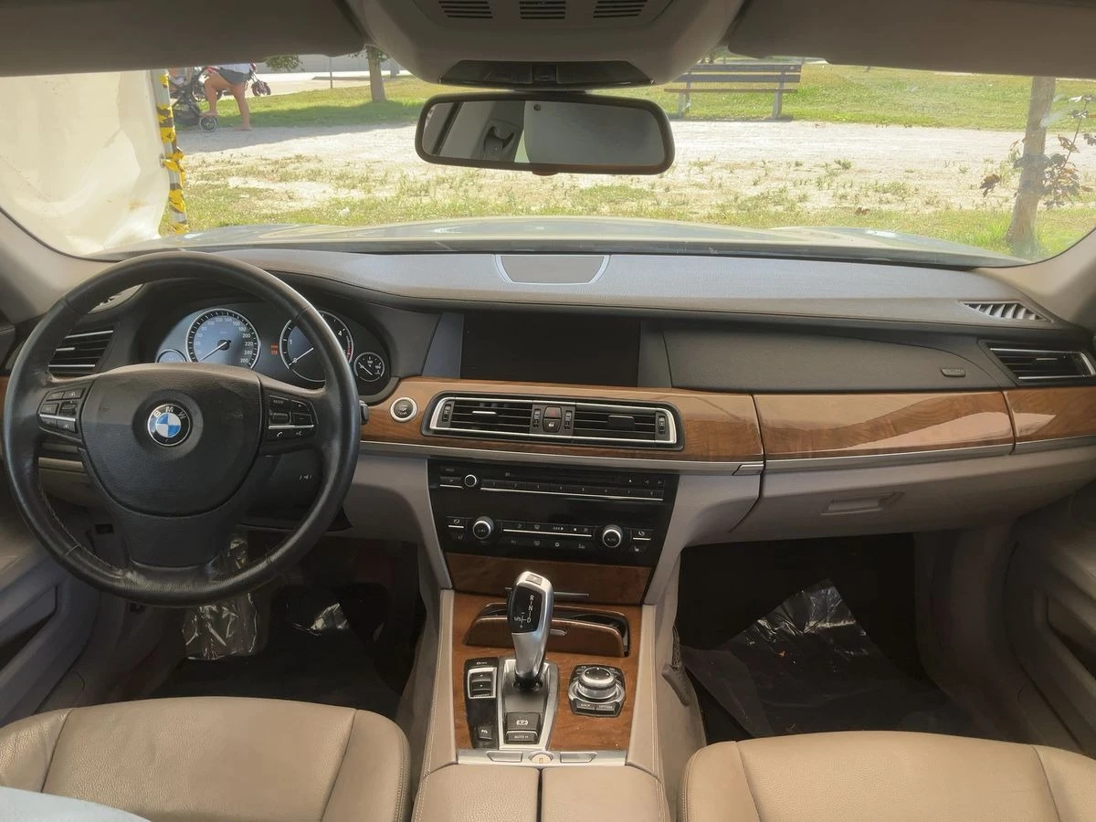 BMW 730 d *  | Mobile.bg   12