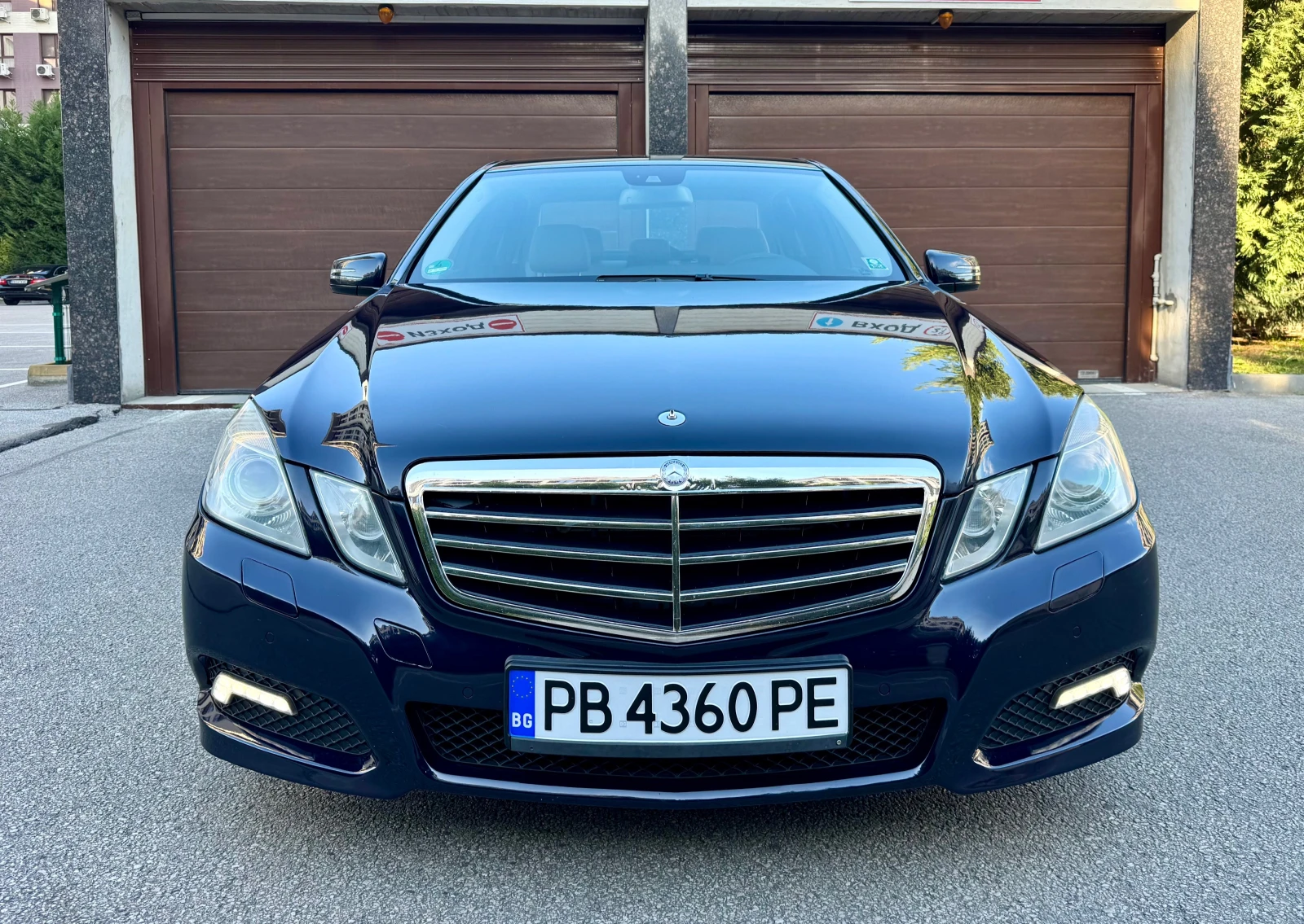 Mercedes-Benz E 350 CDI AVANTGARDE NAVI KOJA PARKTRONIK - изображение 2