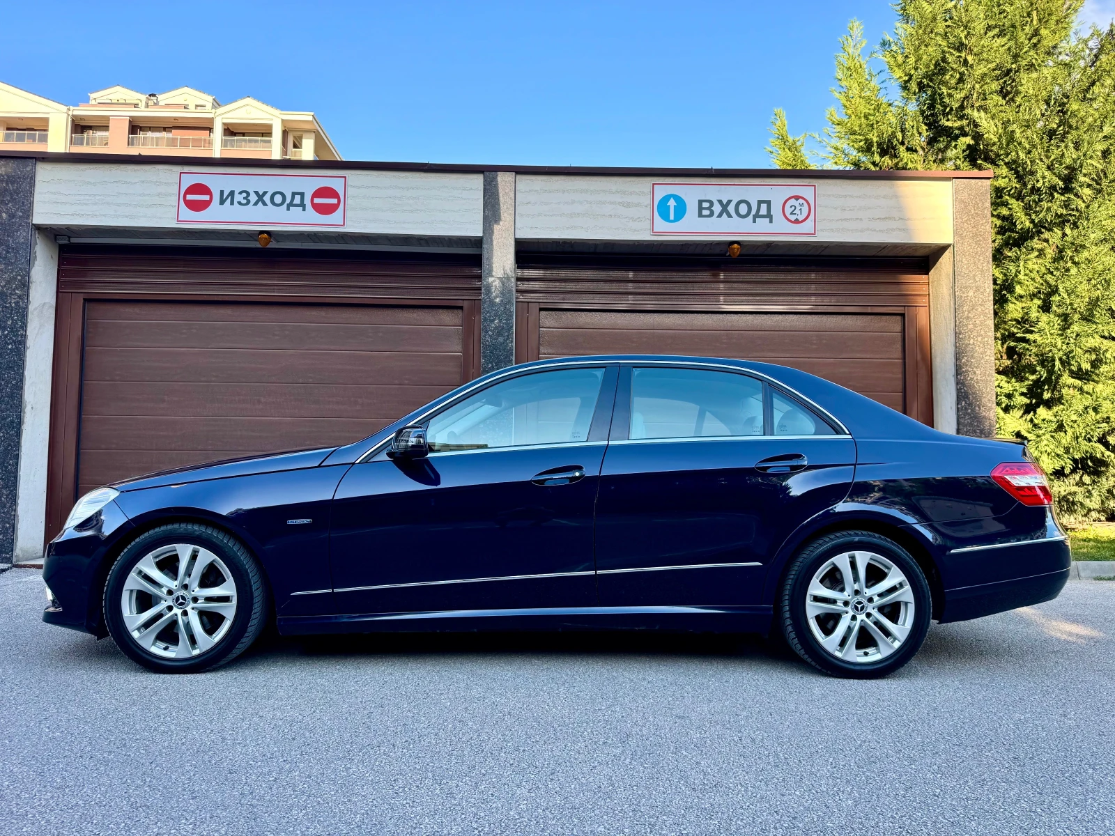 Mercedes-Benz E 350 CDI AVANTGARDE NAVI KOJA PARKTRONIK - изображение 8
